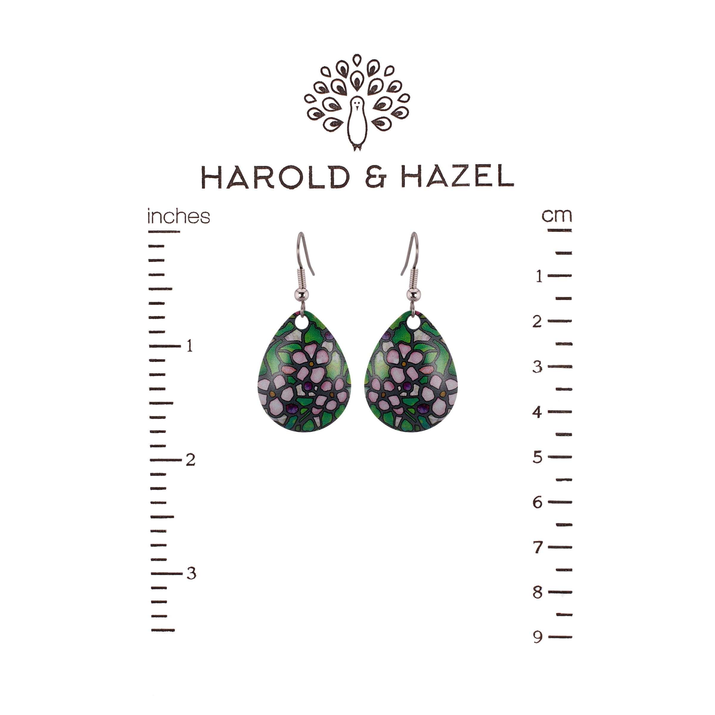 Tiffany Cherry Blossoms Earrings