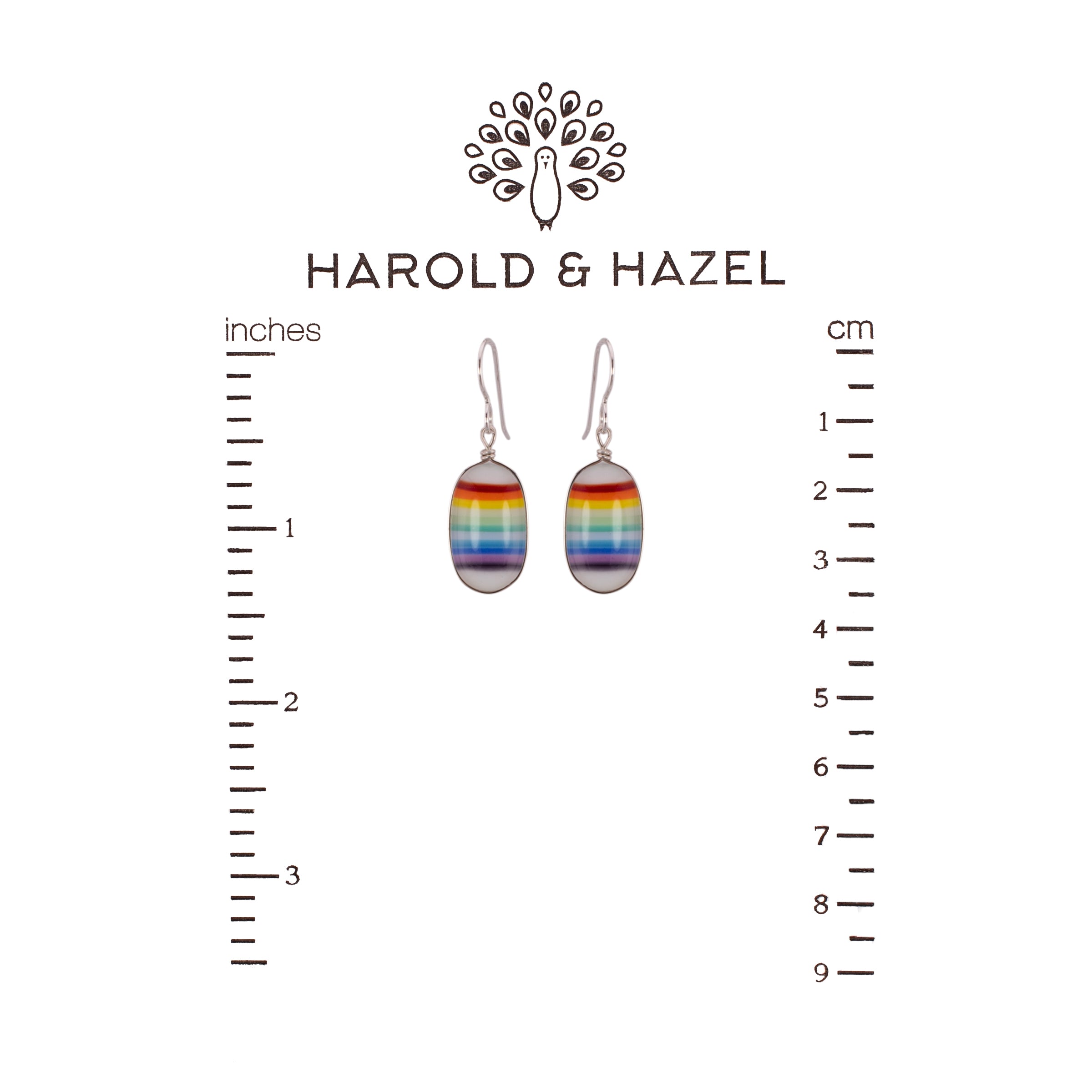 Isonomy Earrings ⚡️