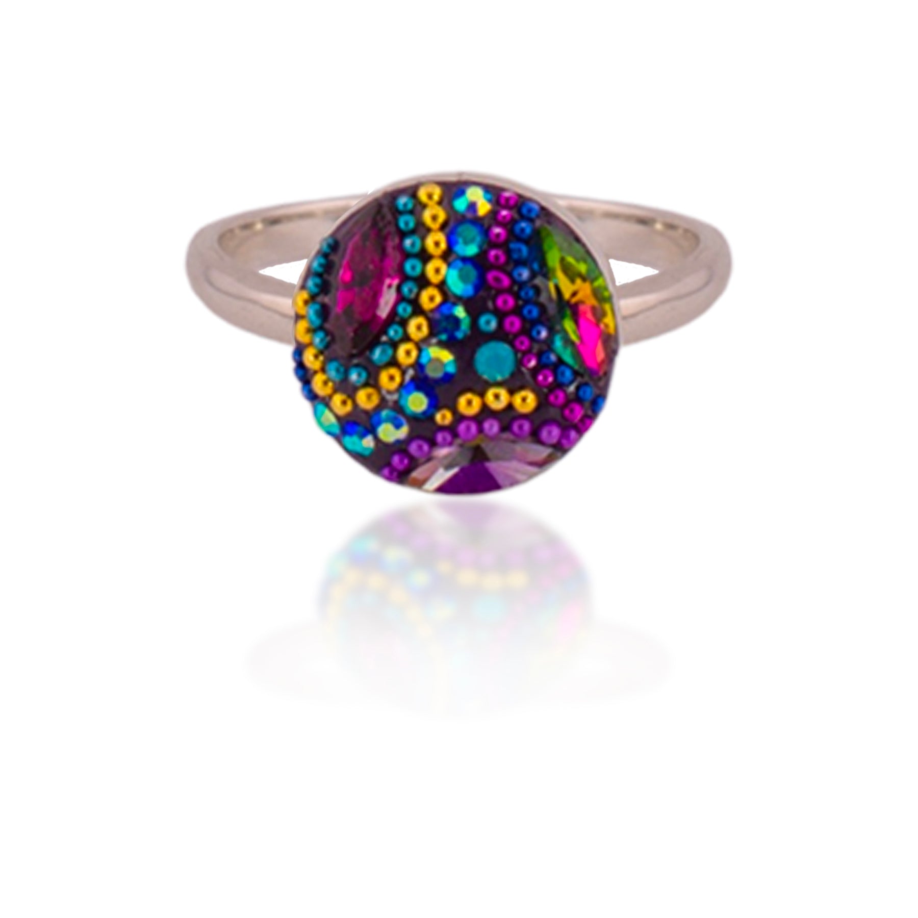 Stardance Adjustable Ring (Litmus)