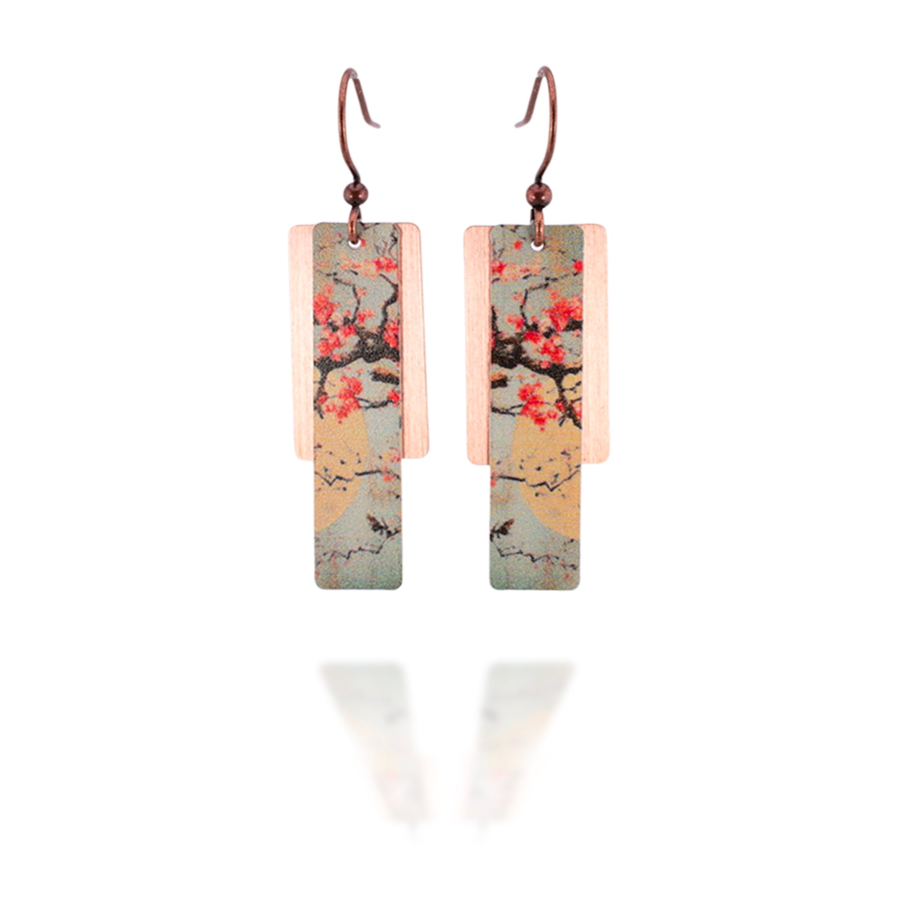 Cherry Moon Earrings