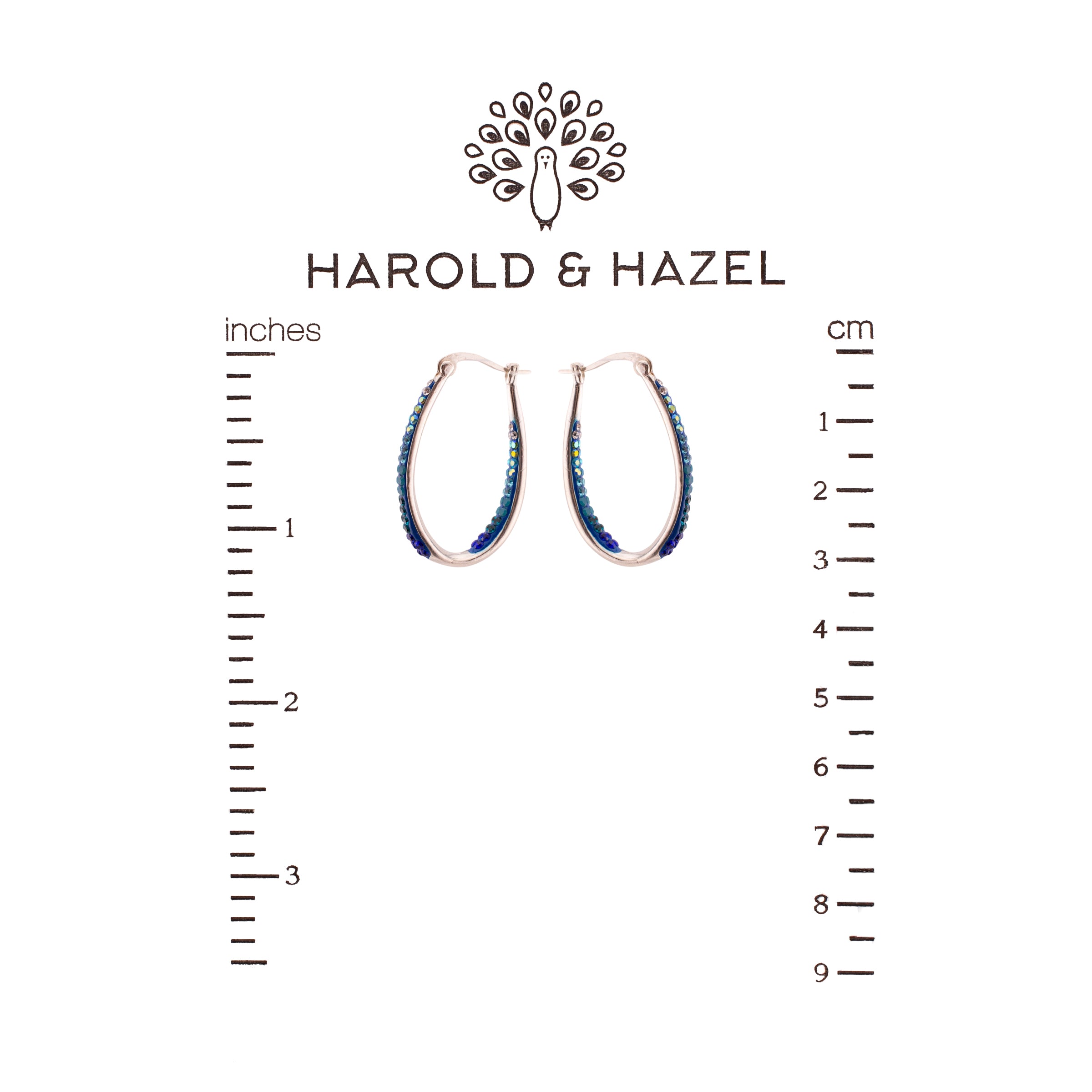 Inside Outside Hoops (Wave)