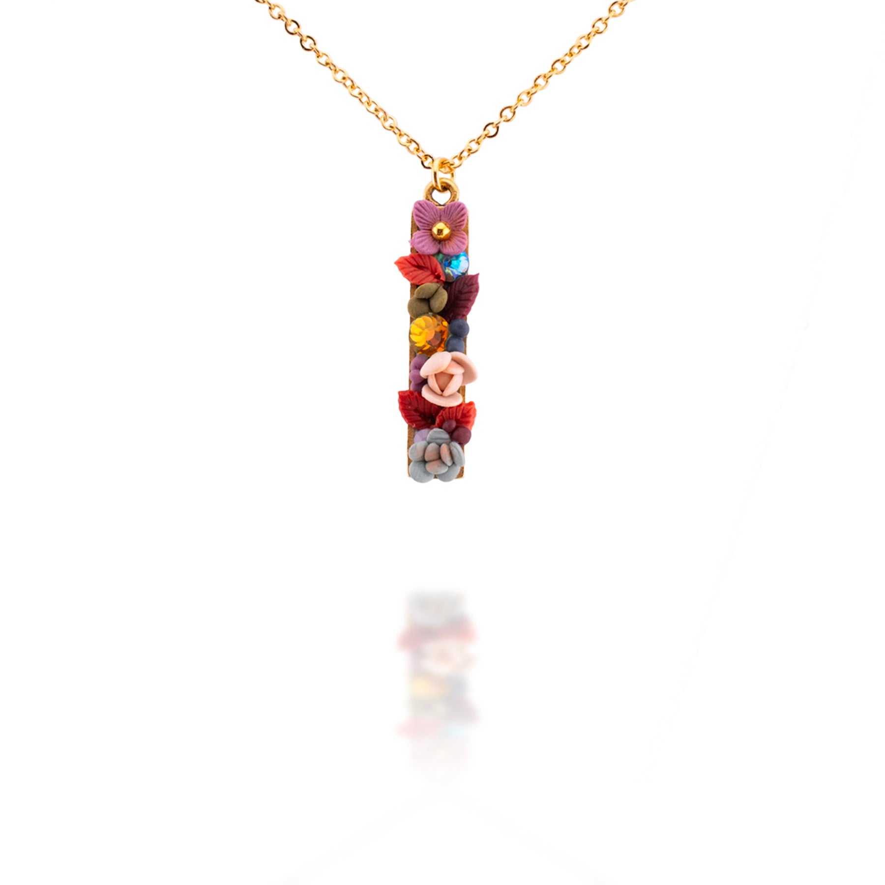 Twilight Garden Necklace