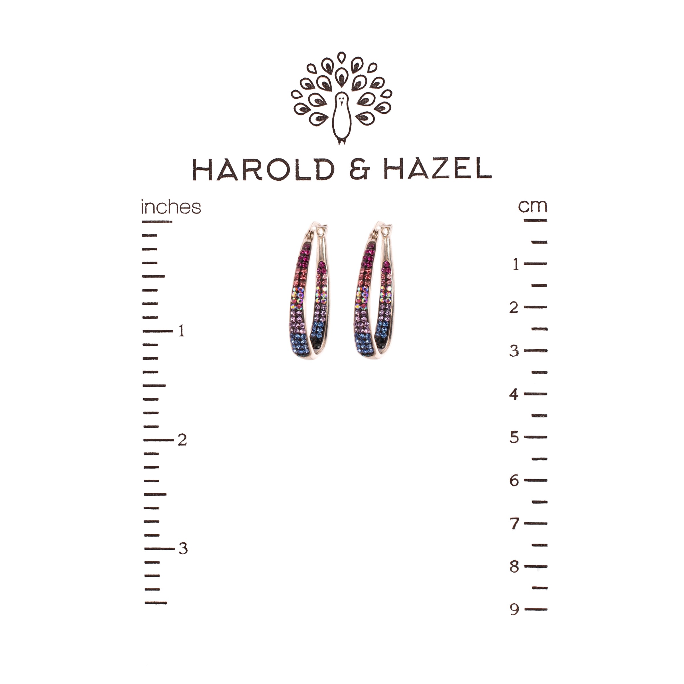 Inside Outside Hoops (Bugambilia)