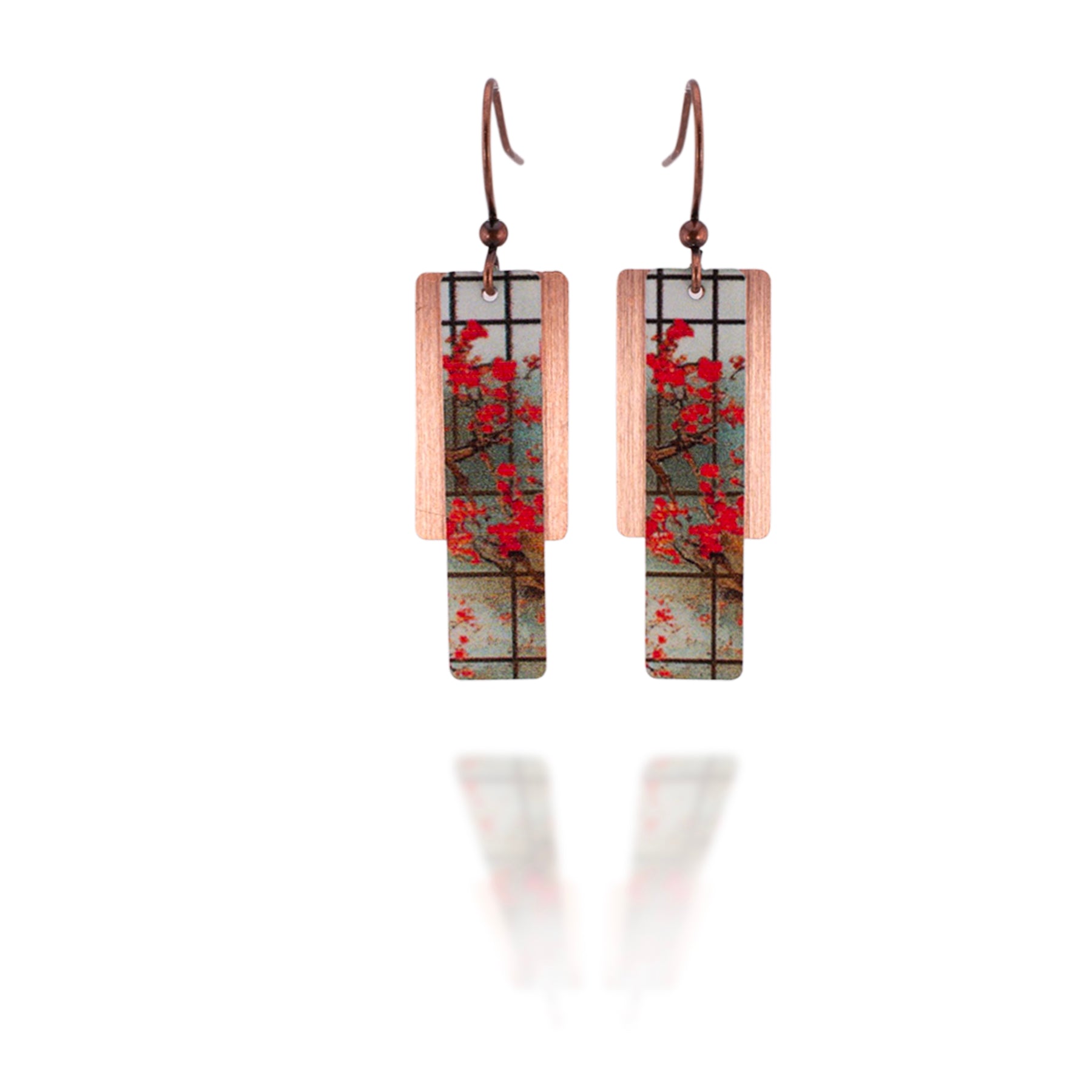 Kyoto Window Earrings