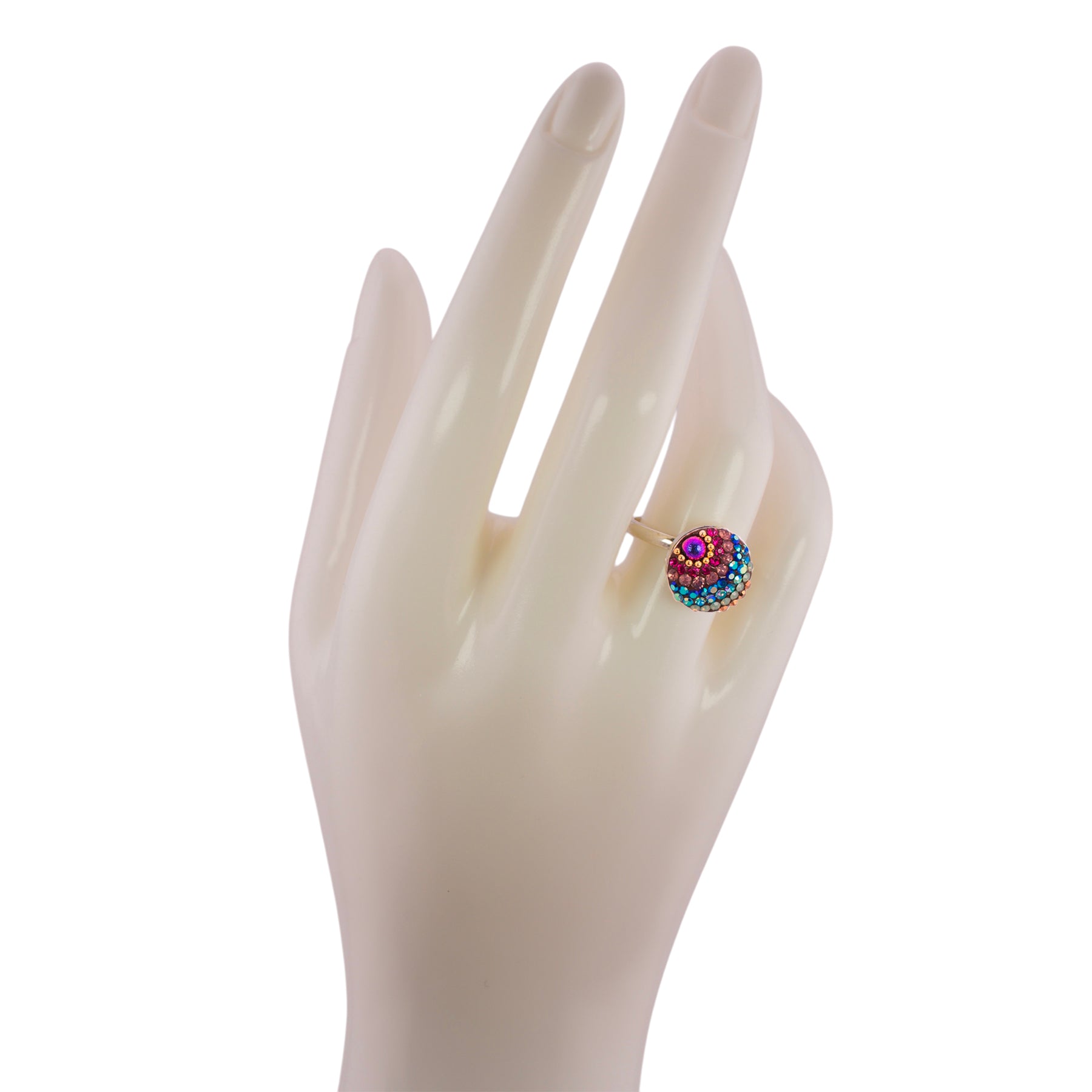 Stardance Adjustable Ring (Twilight)