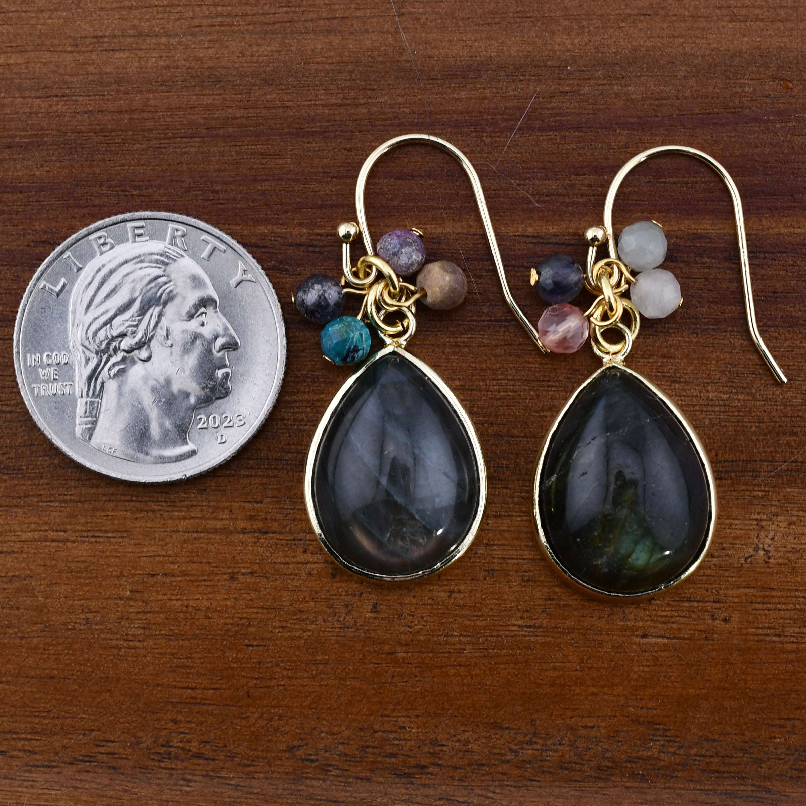 Confetti Earrings Harold & Hazel Harold & Hazel