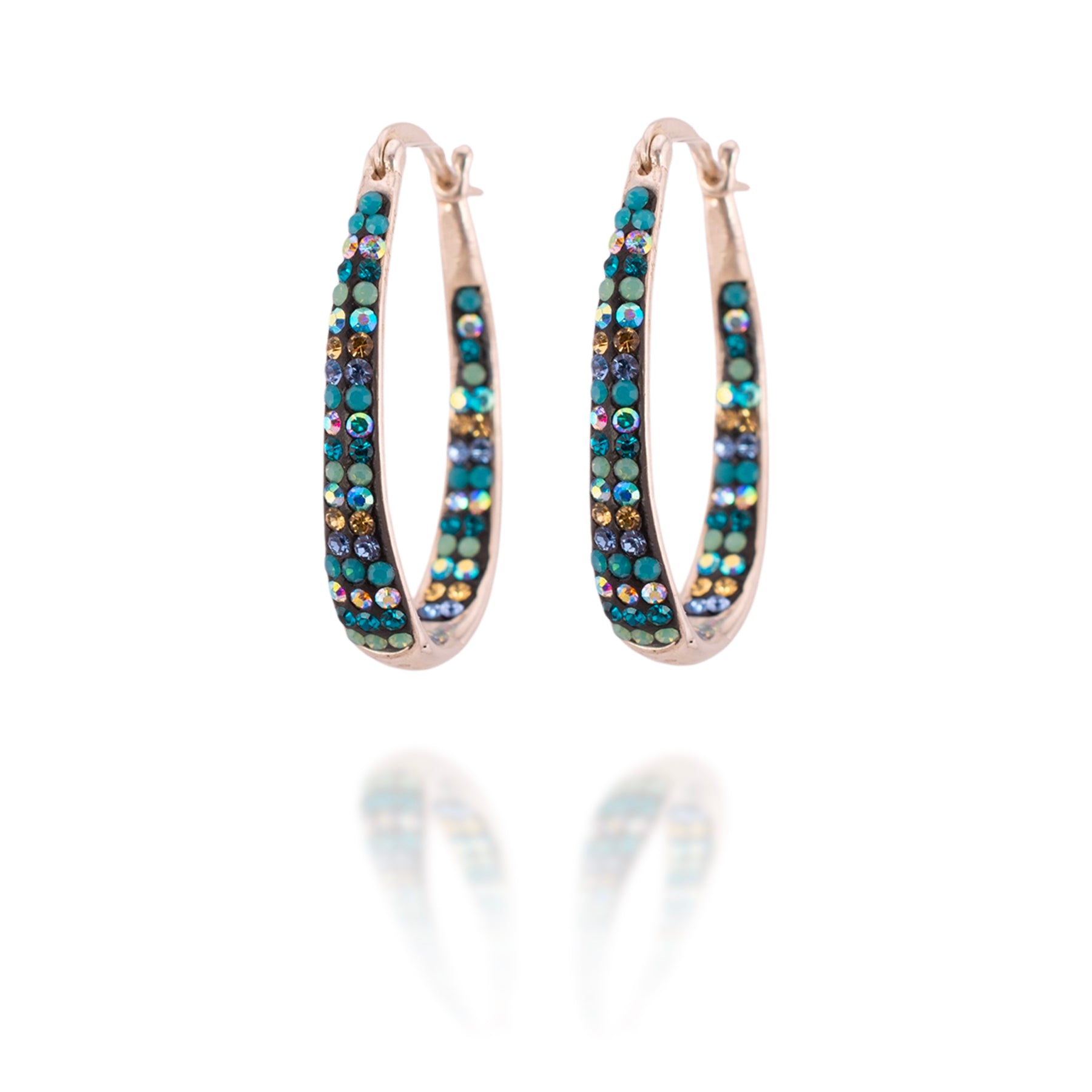 Inside Outside Hoops (Sky)