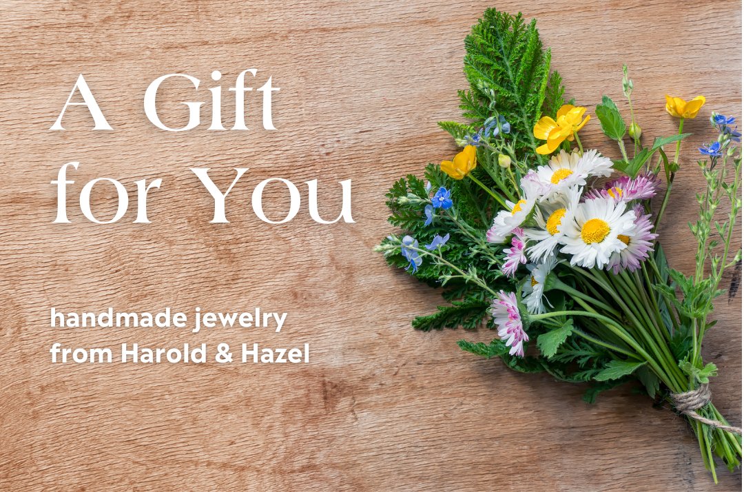Harold & Hazel Gift Card (Digital) Harold & Hazel Harold & Hazel