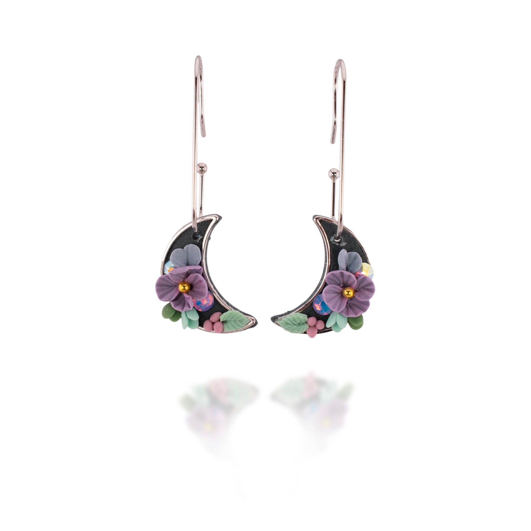 La Lune Earrings