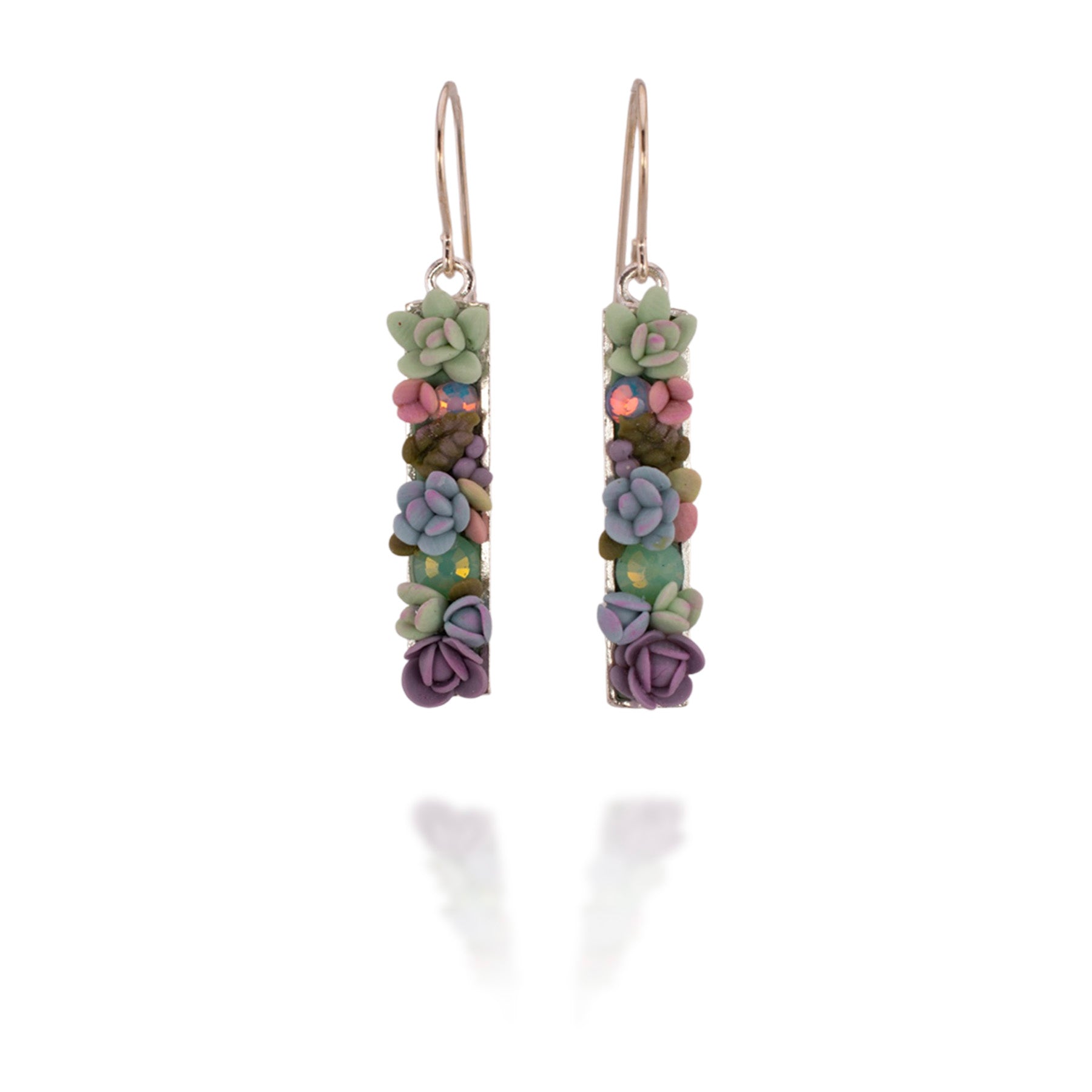 Secret Garden Earrings