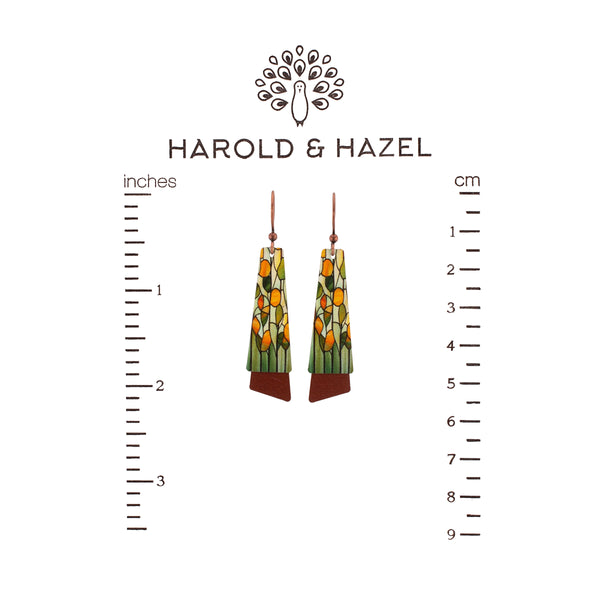 Autumn Grove Earrings