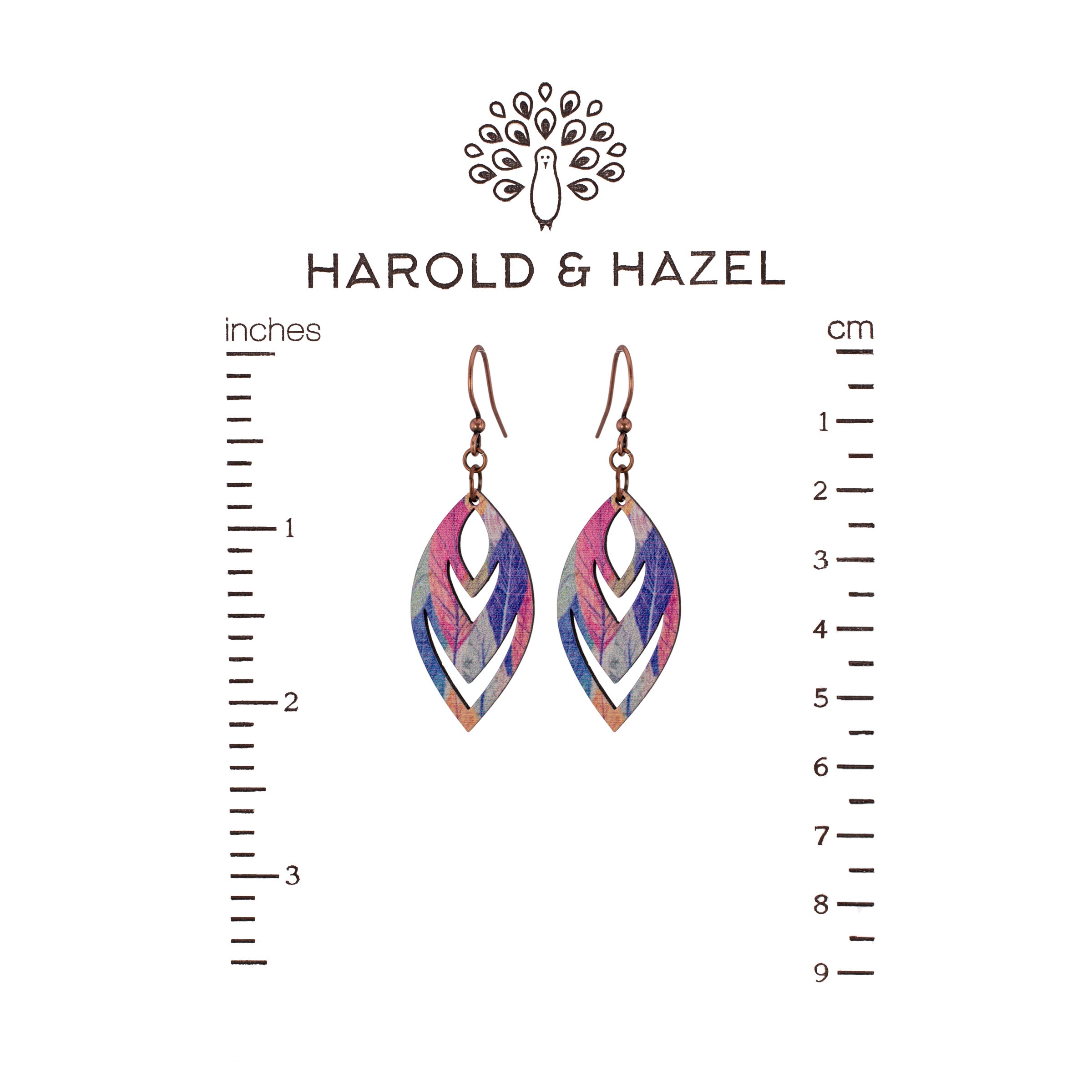 Wildberry Grove Earrings