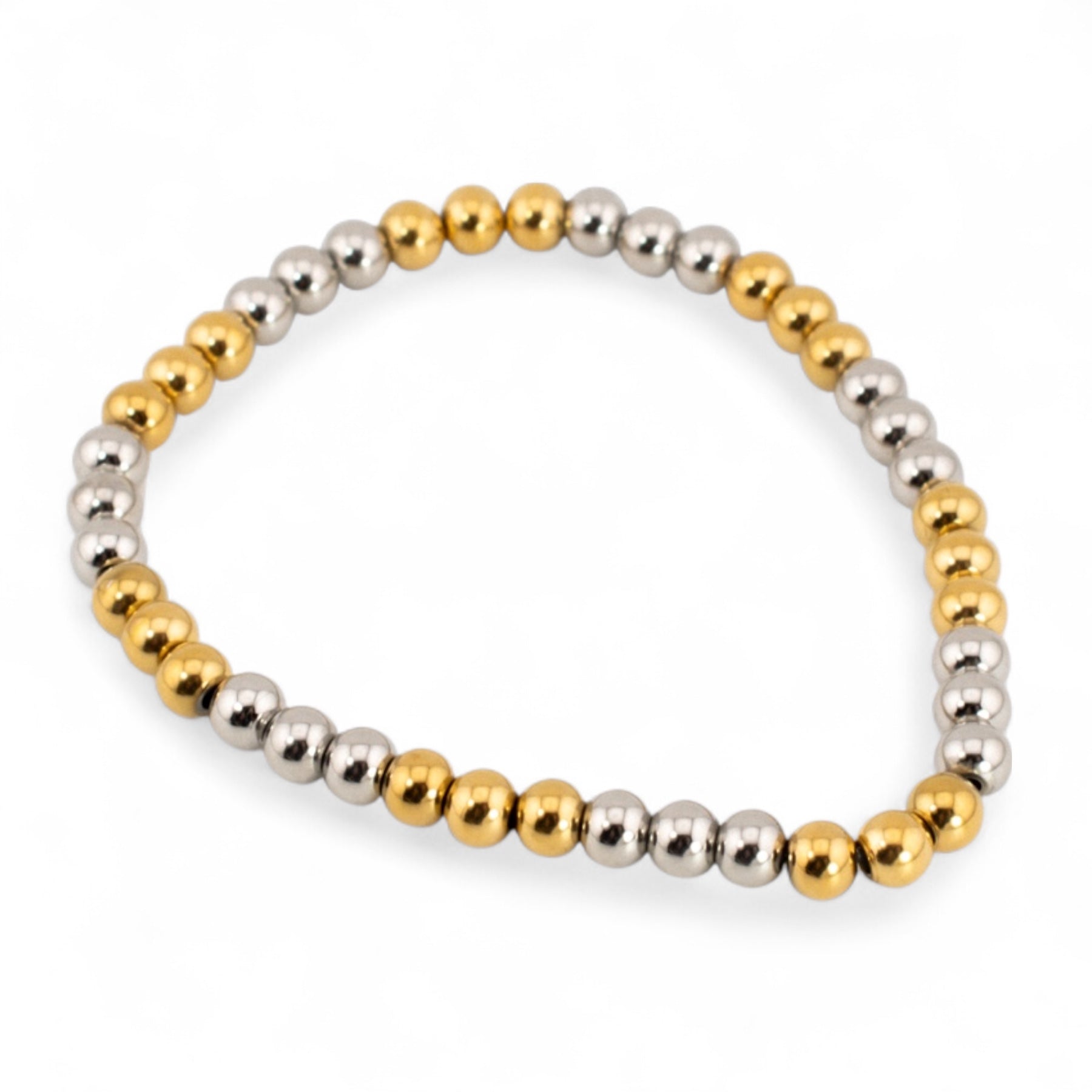 Sun & Steel Bracelet