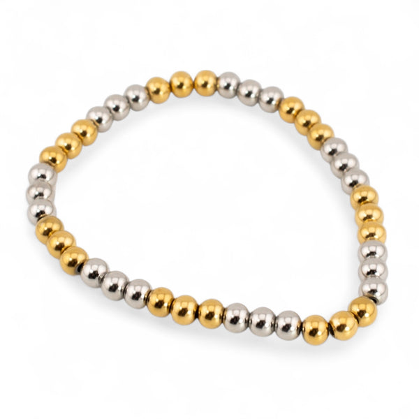 Sun & Steel Bracelet