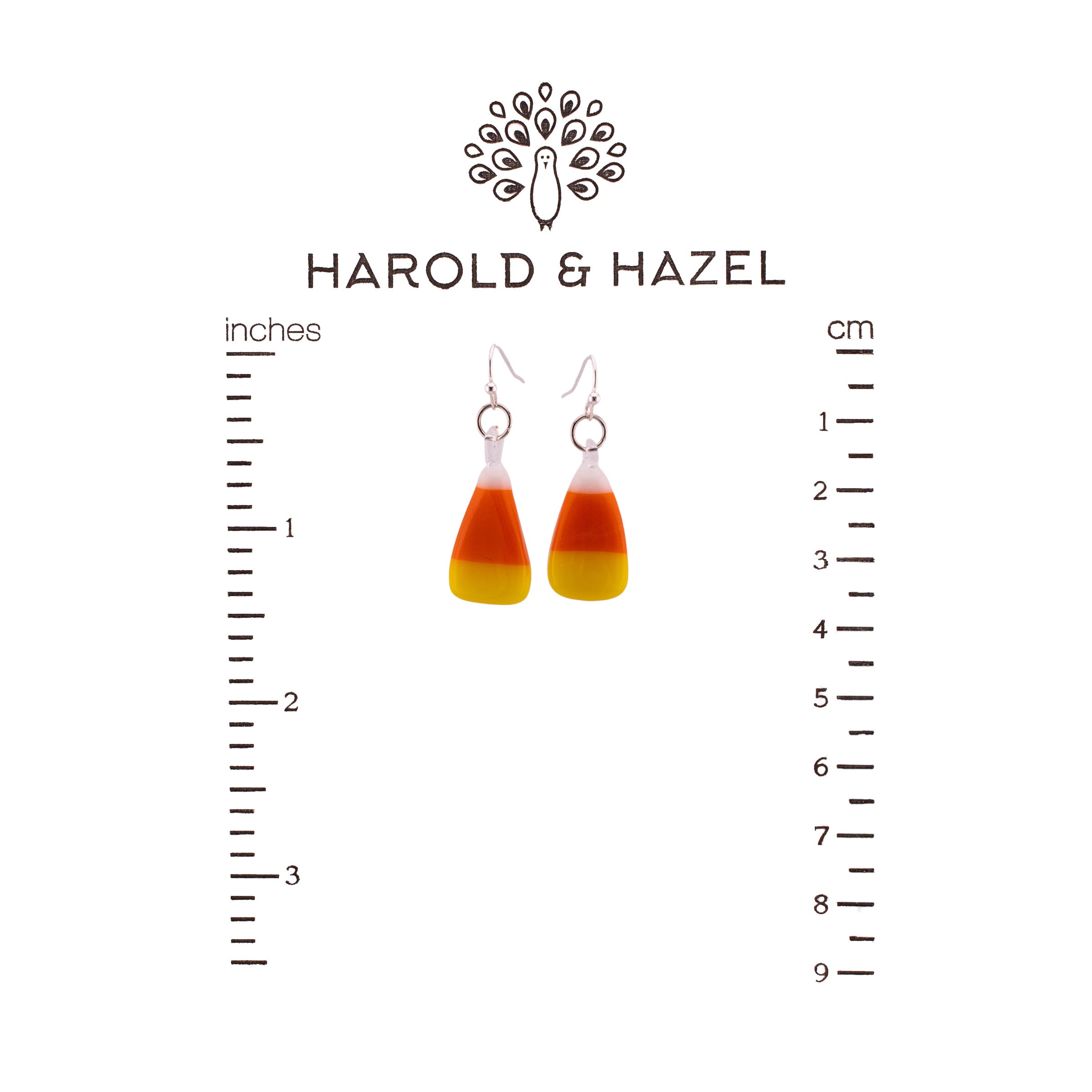 Kernel Panic Earrings