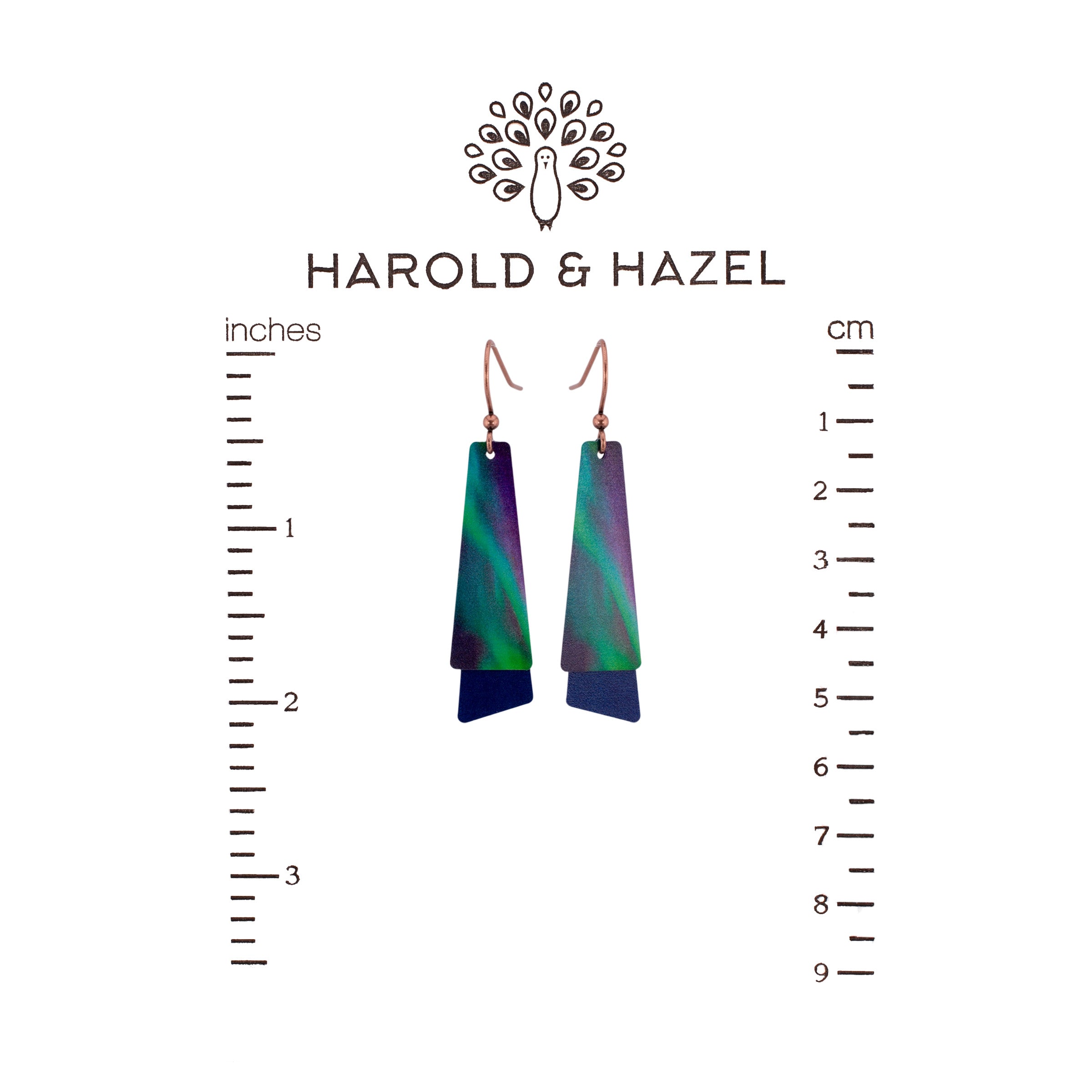 Aurora Drift Earrings