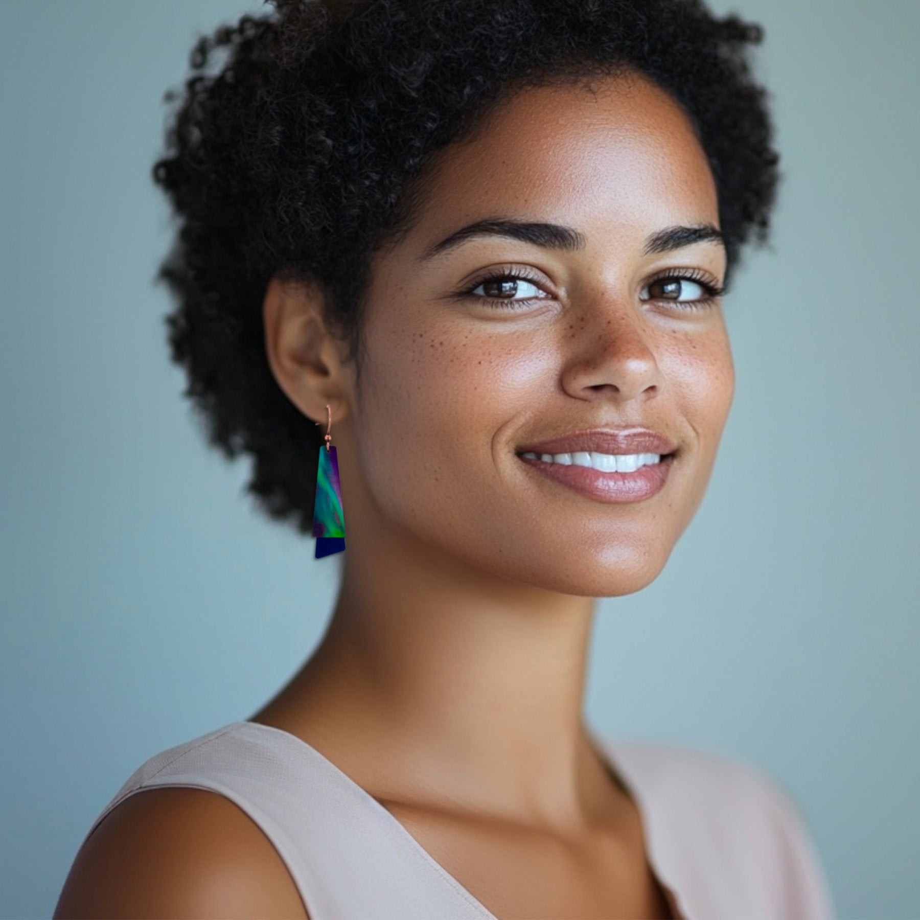 Aurora Drift Earrings