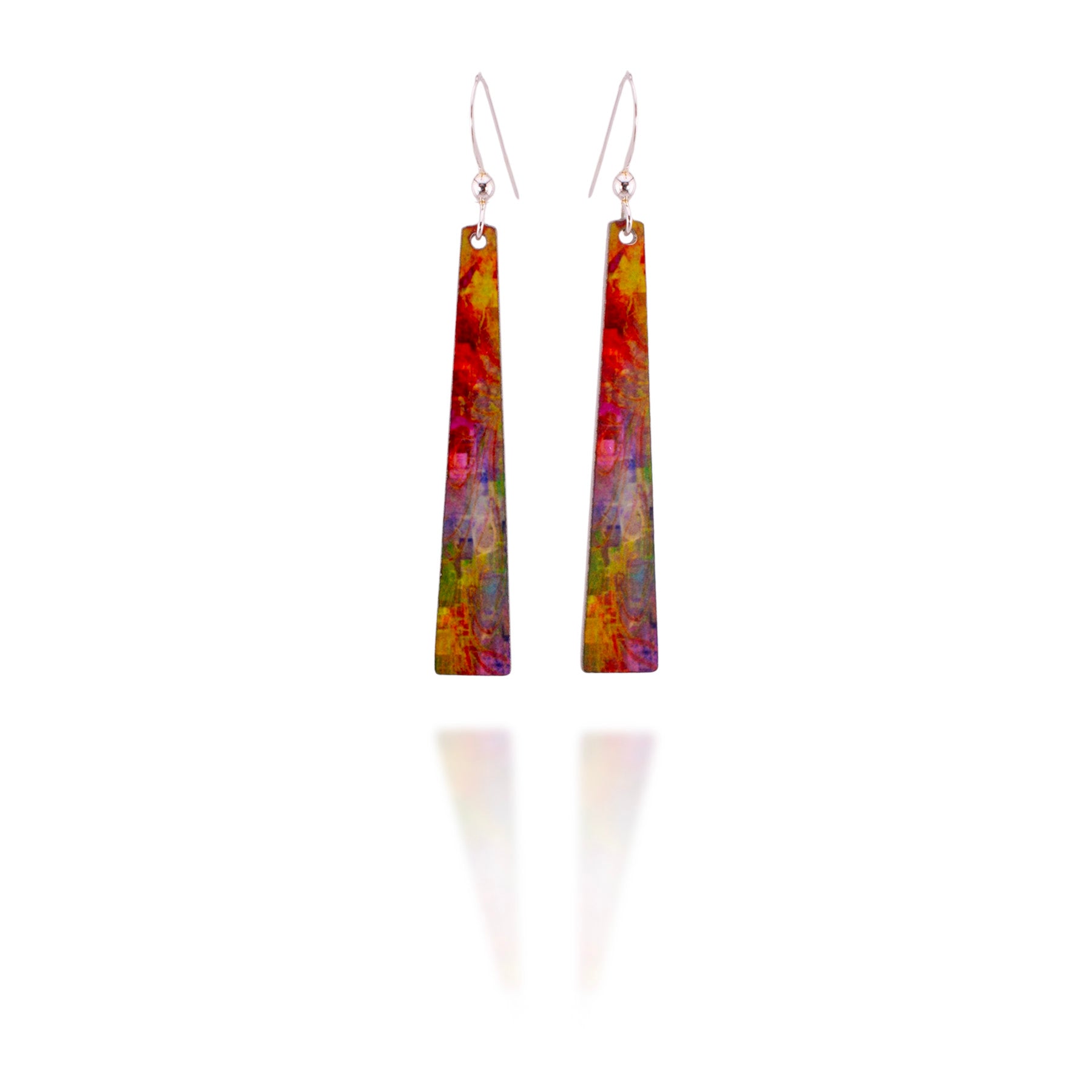 Paintbox Dreams Earrings