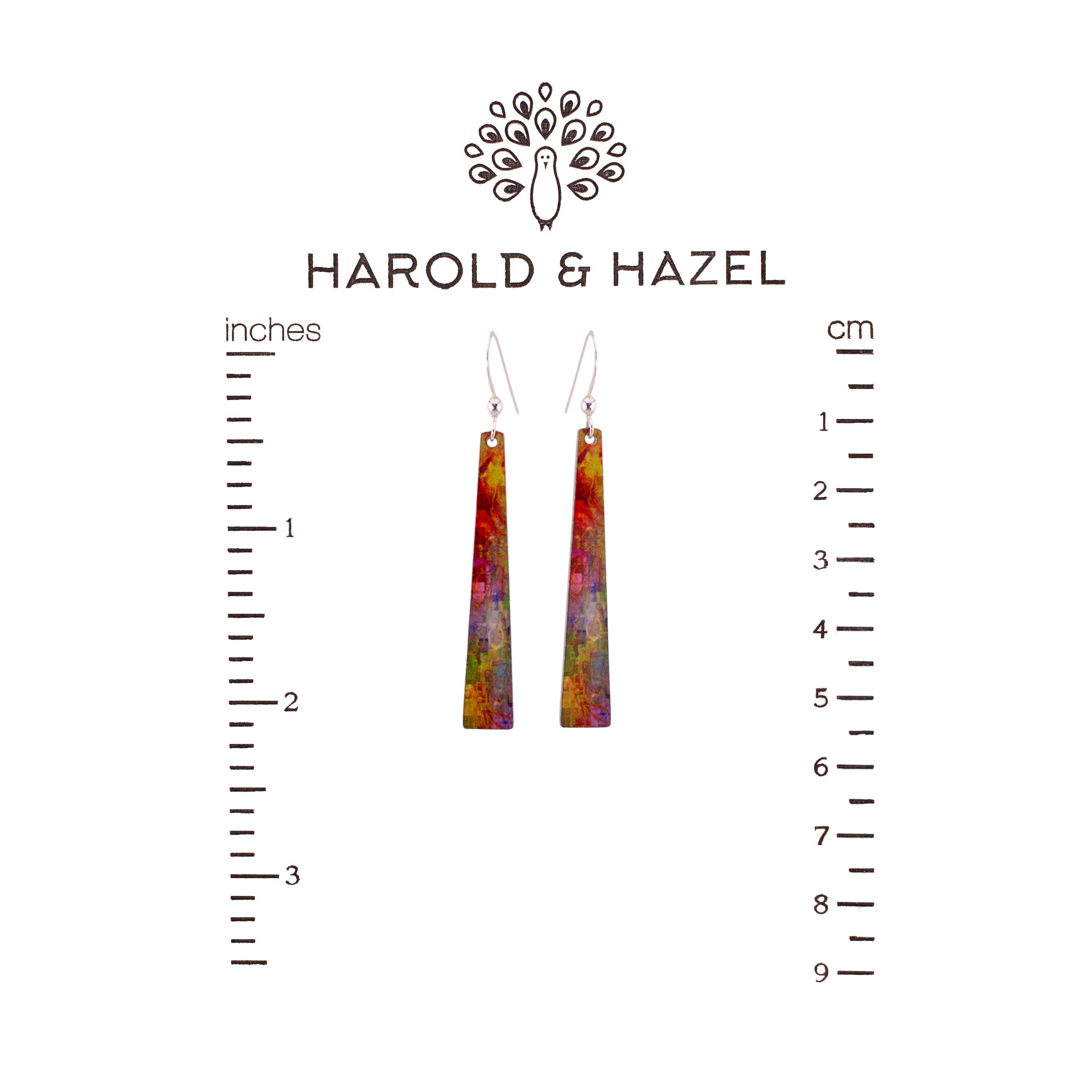 Paintbox Dreams Earrings