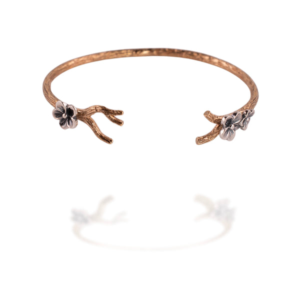 Branch & Bloom Bracelet