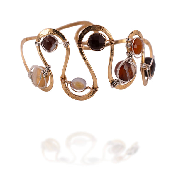 Sienna Loop Bracelet