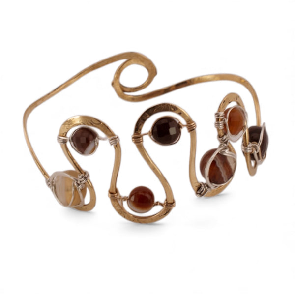 Sienna Loop Bracelet