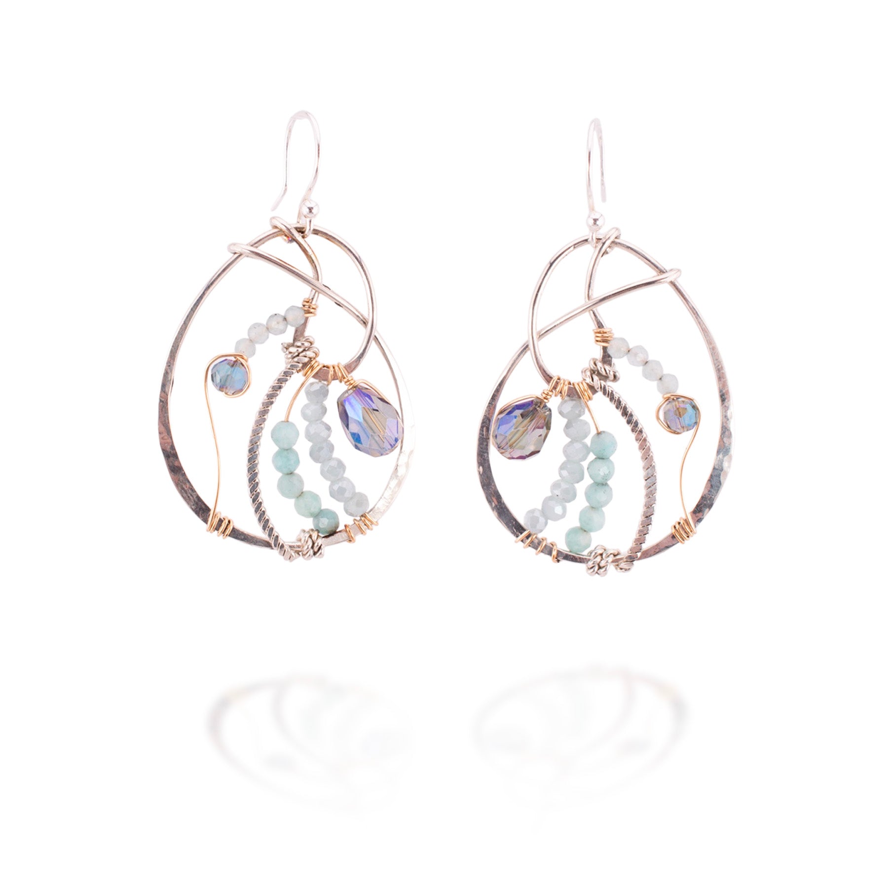 Nautilus Drift Earrings