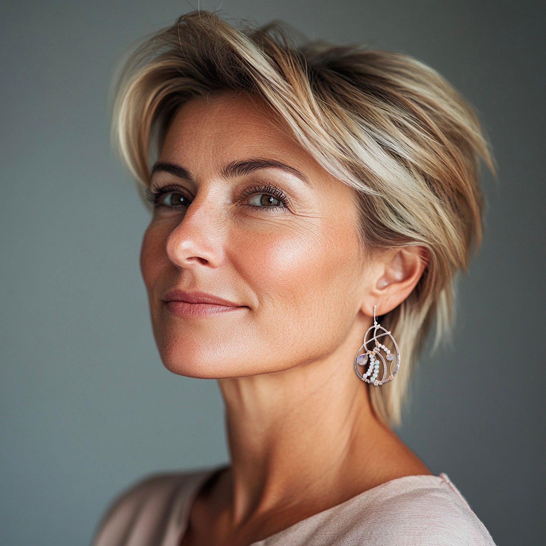 Nautilus Drift Earrings