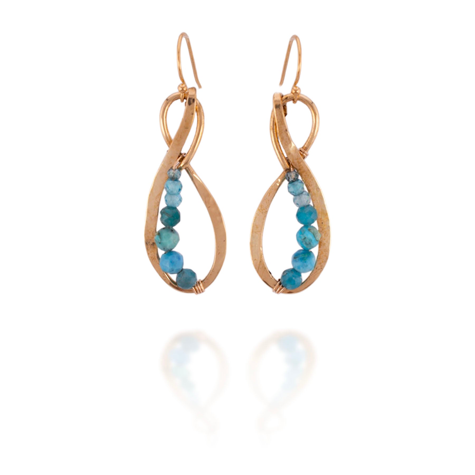 Tidal Loop Earrings