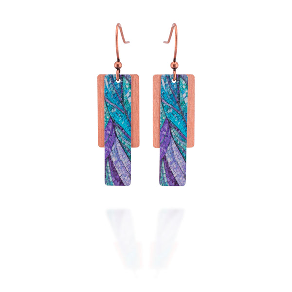Crosscurrent Earrings