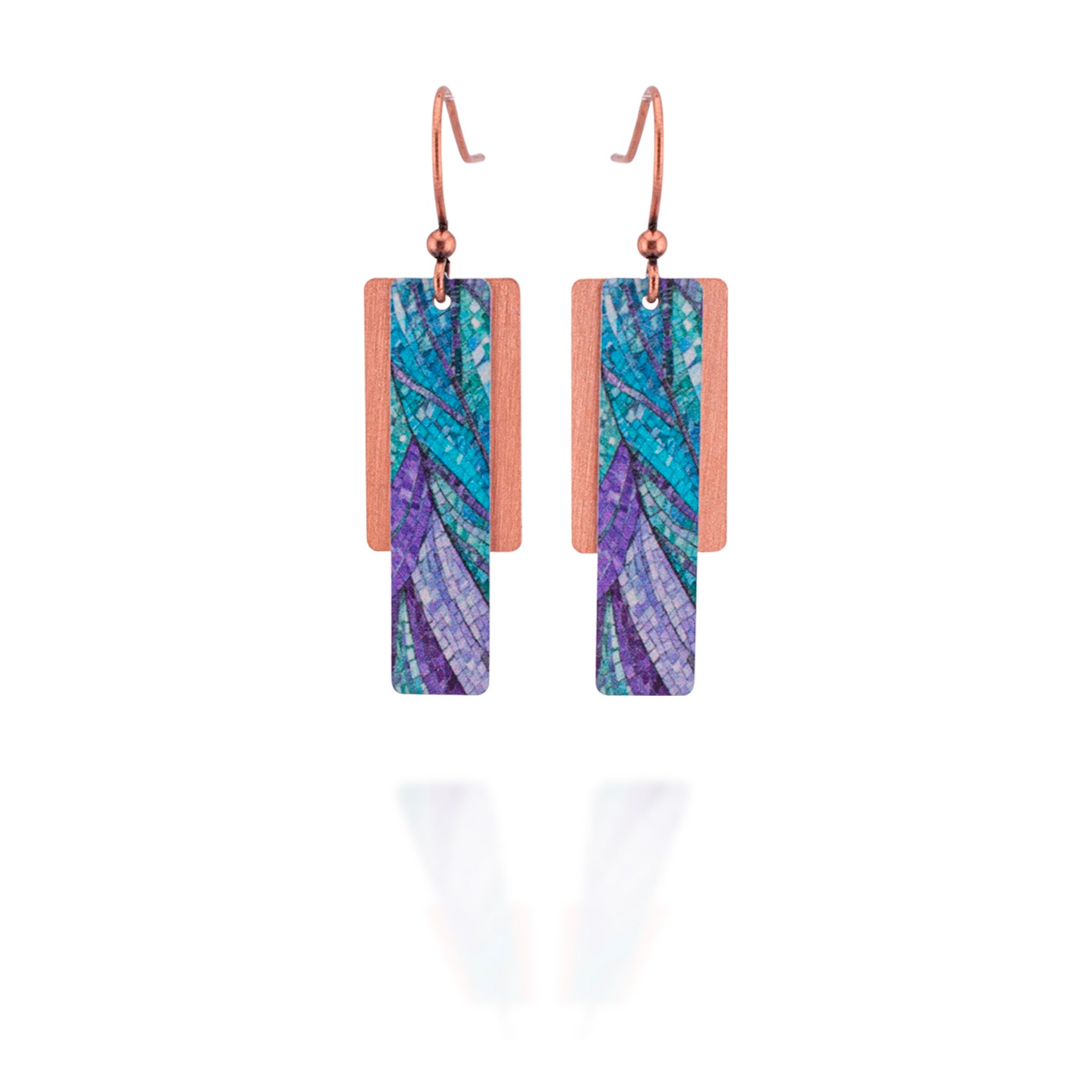 Crosscurrent Earrings