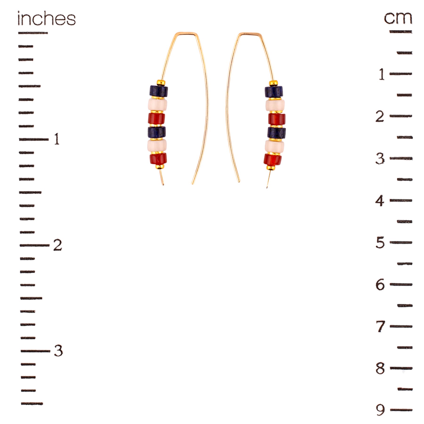 Demand the Floor Earrings
