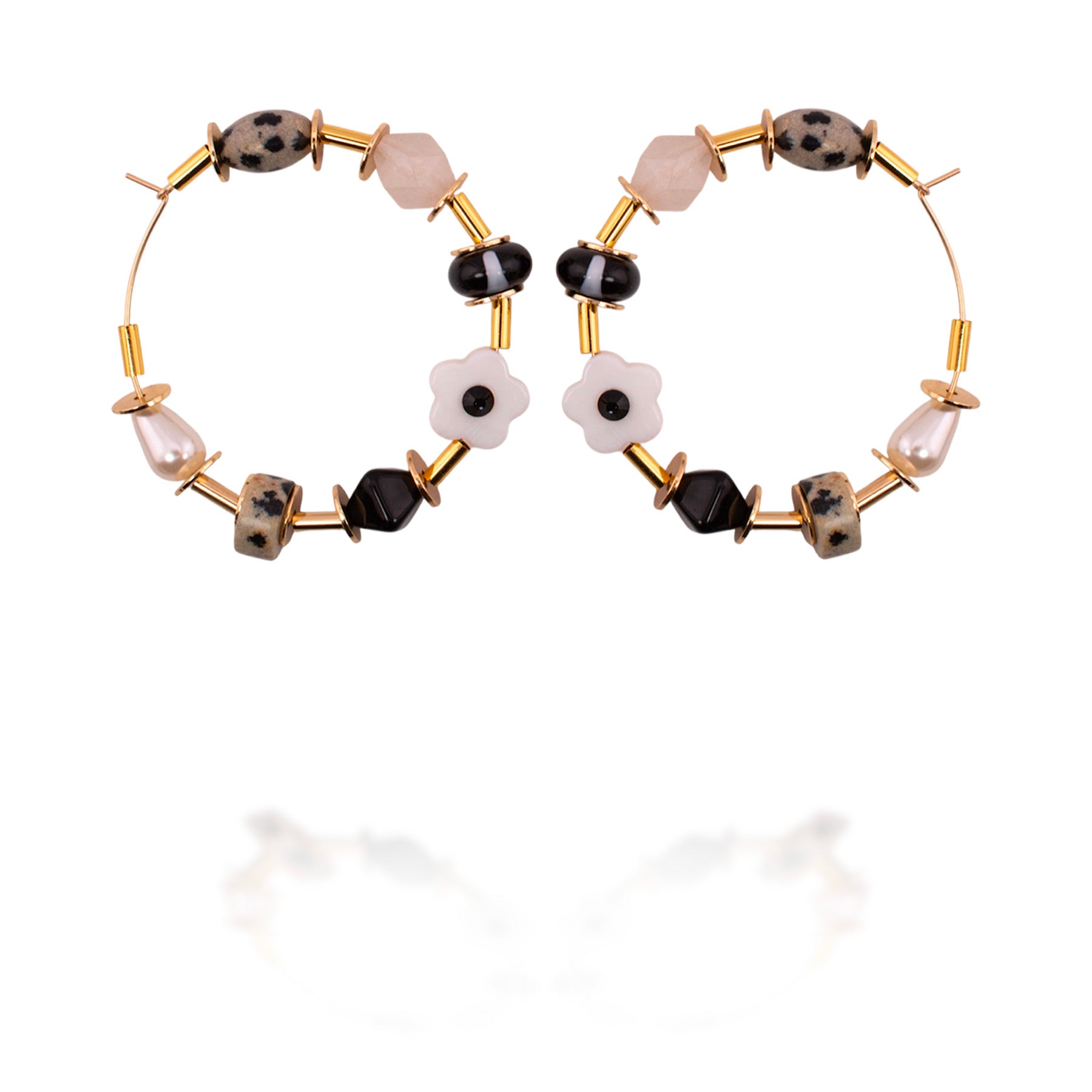 Crow's Gift Earrings