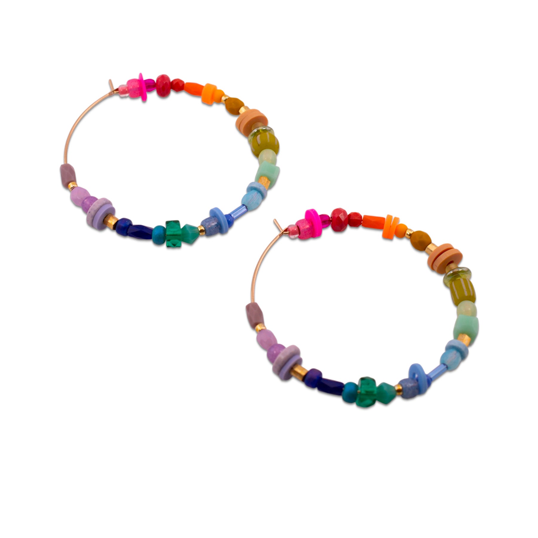 Every Color at Once Earrings
