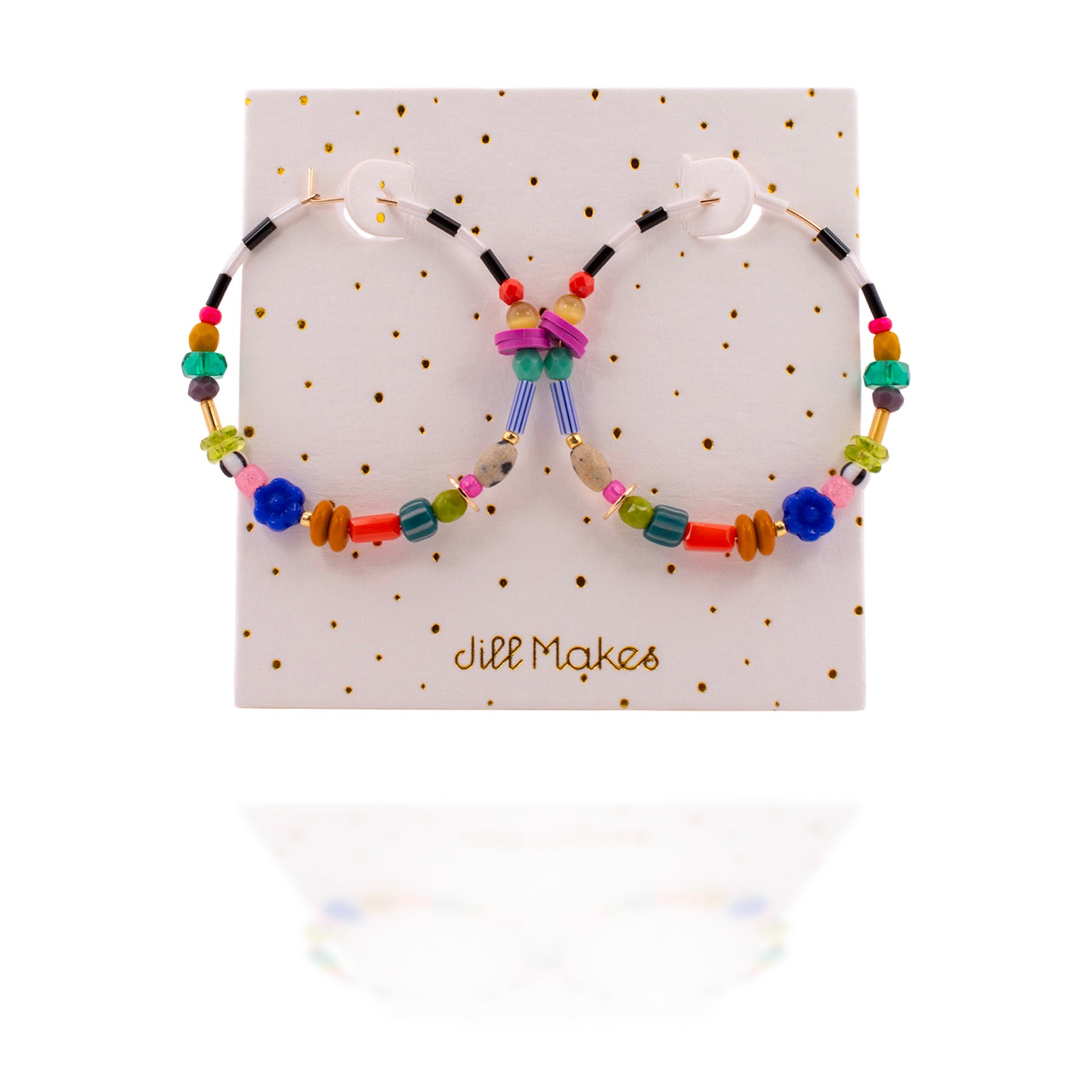 Carnival Row Earrings