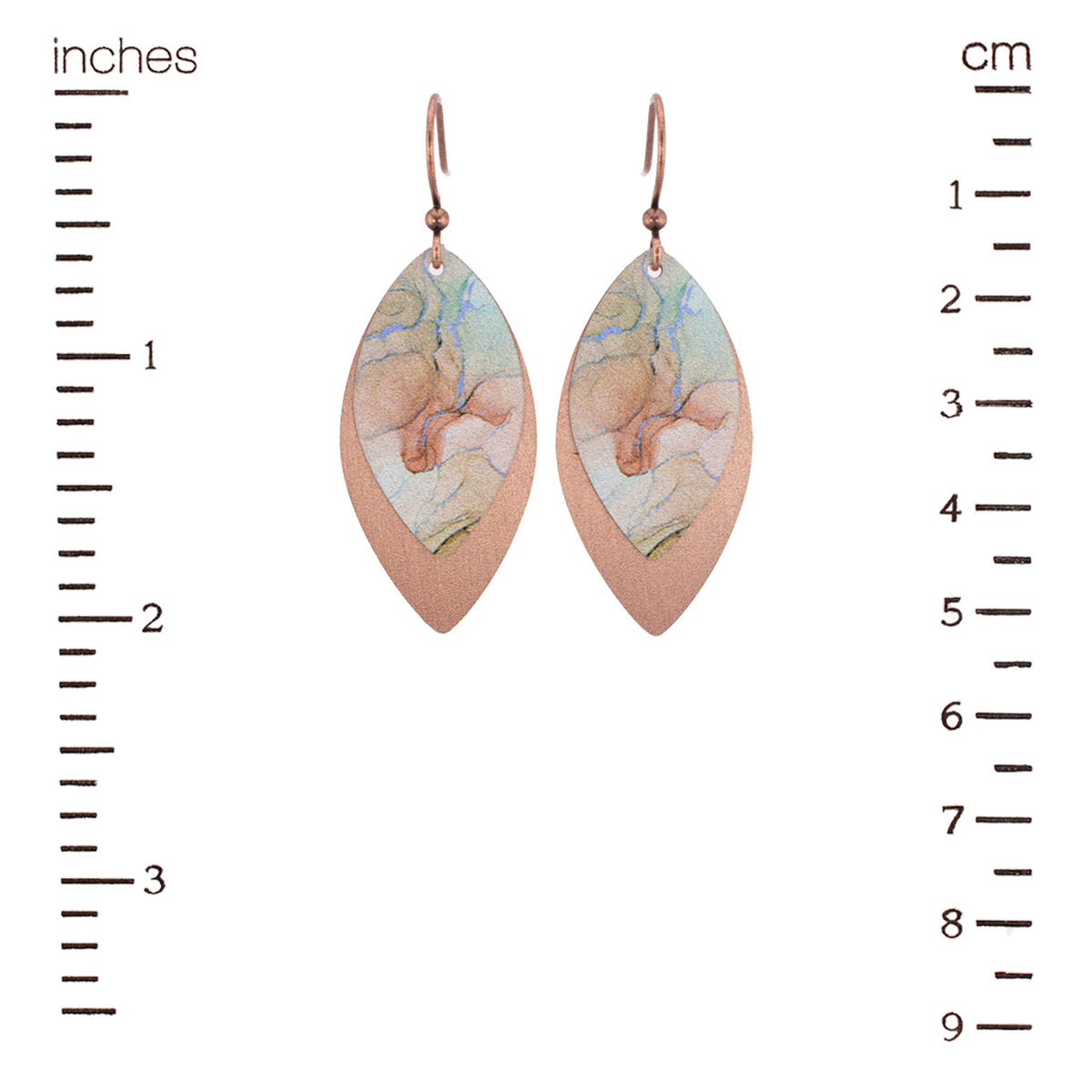 Opaline Hour Earrings