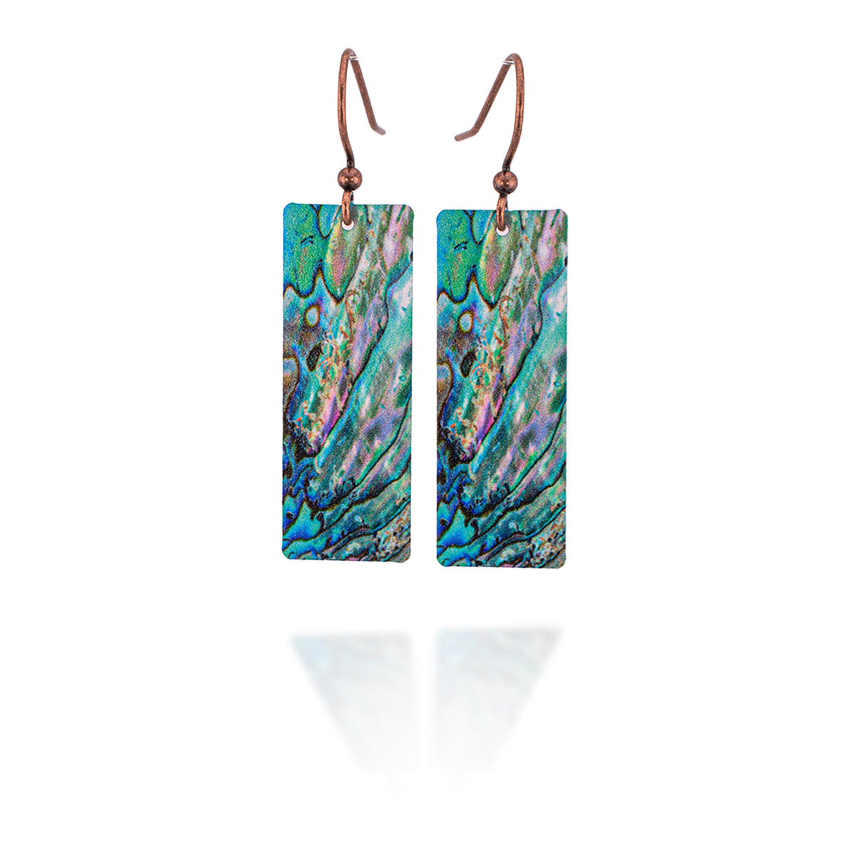 Abalone Tide Earrings