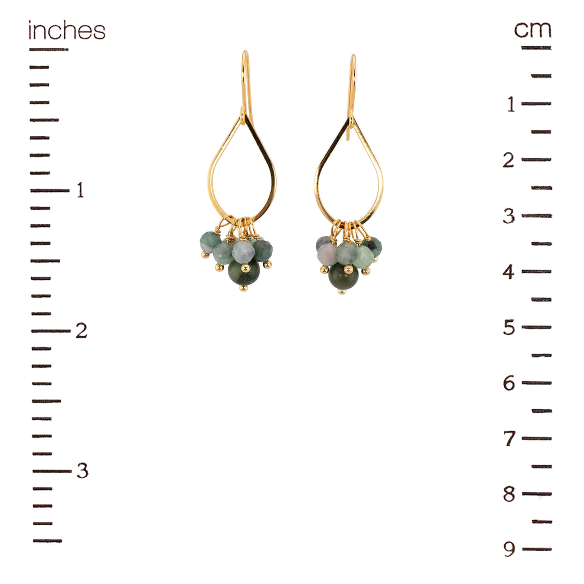Brooklyn Botanist Earrings
