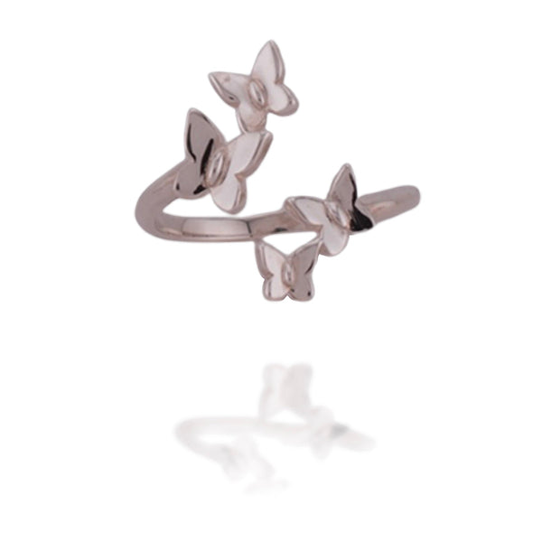 Butterfly Cluster Ring ♻️