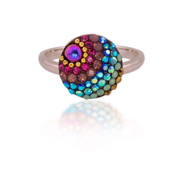Stardance Adjustable Ring (Twilight)