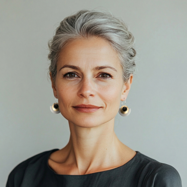 Bead Stackers Interchangeable Earrings (Gold & Silver)