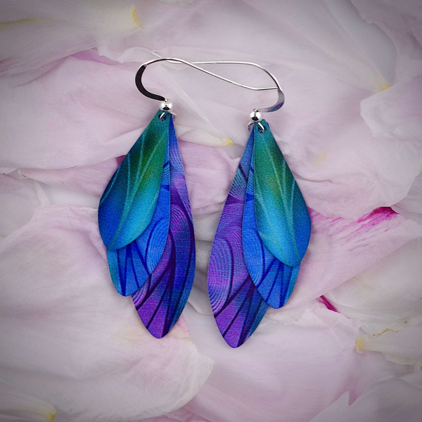 Feather Earrings