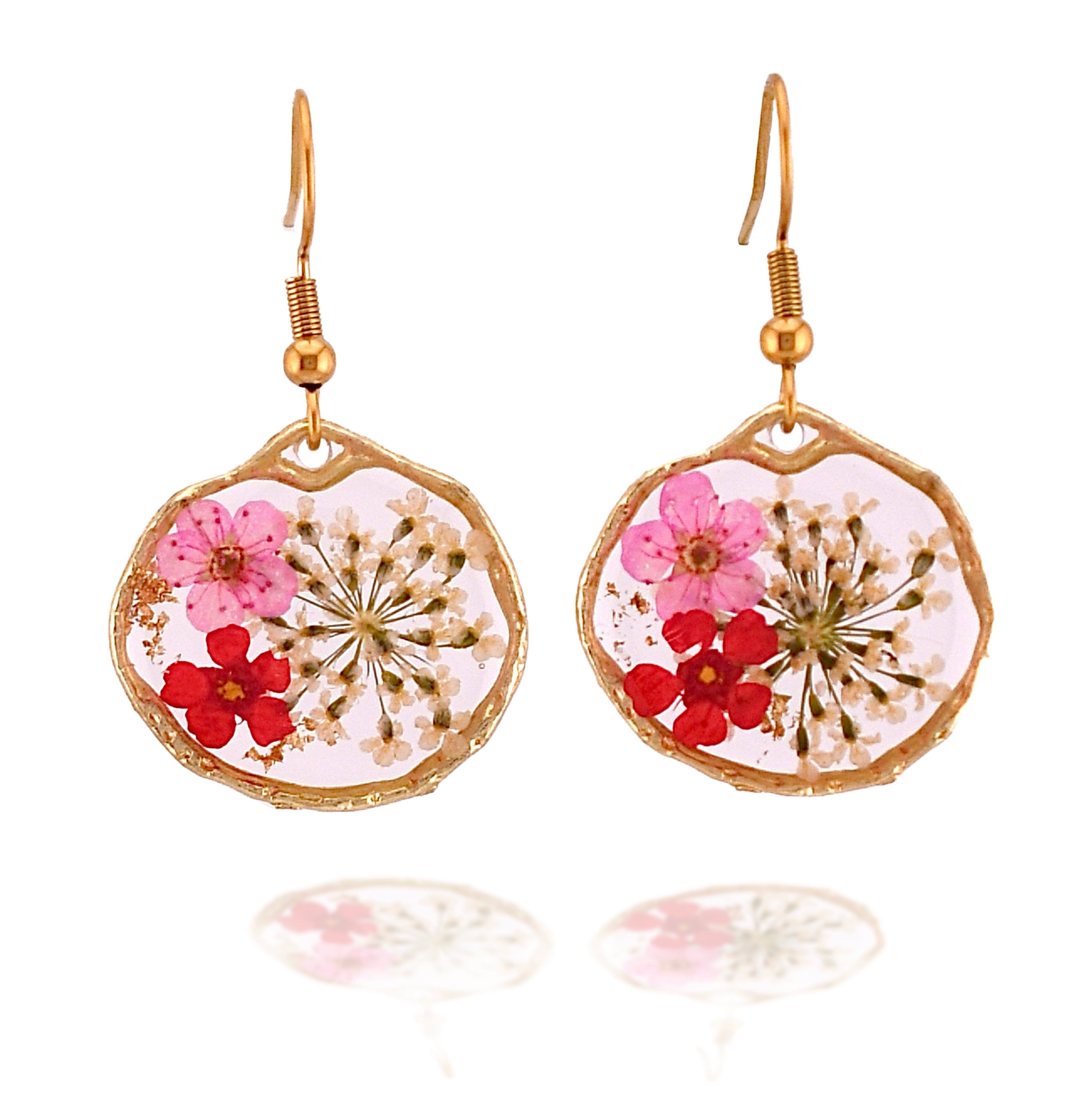 Flowers in my Window Earrings by Harold & Hazel | Harold & Hazel