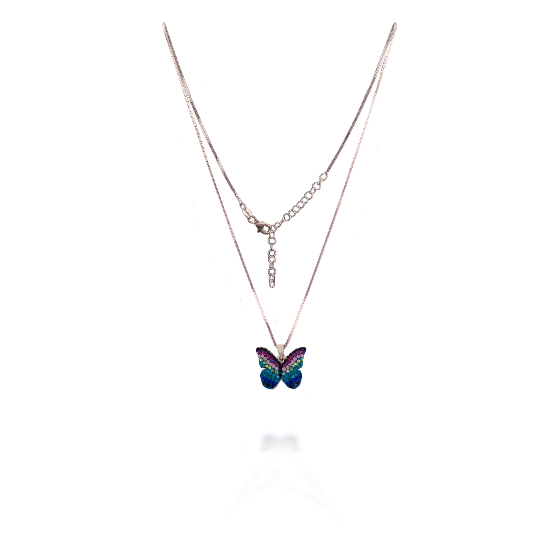 Mariposa Pendant (Aurora)