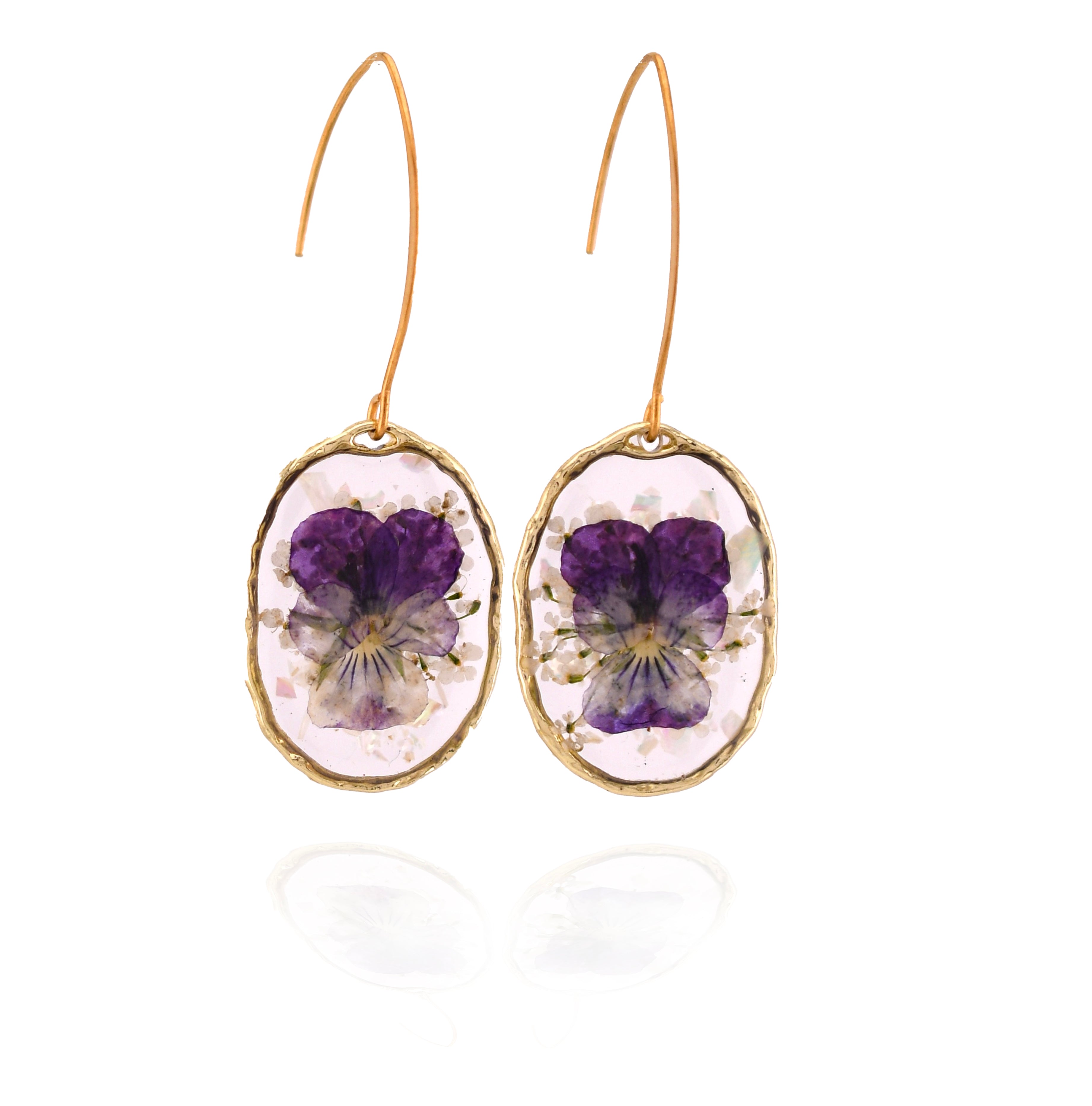 Viola Earrings