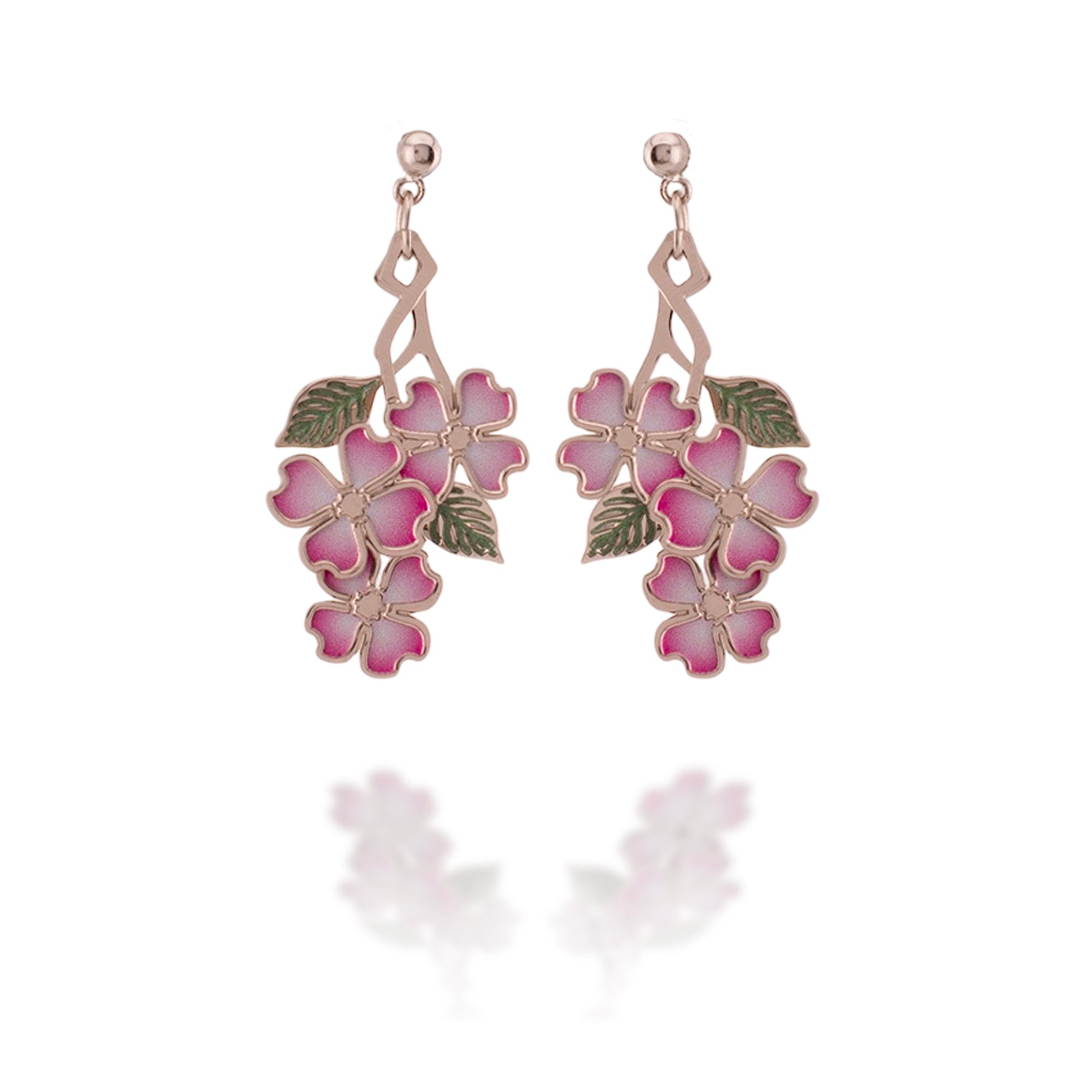 Dogwood Earrings