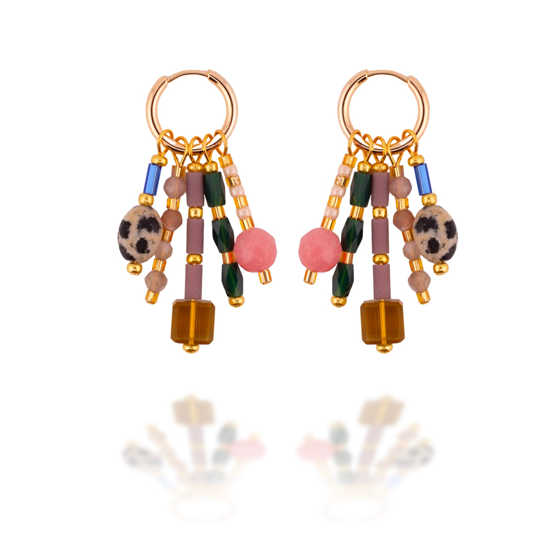 Soft Charm Earrings