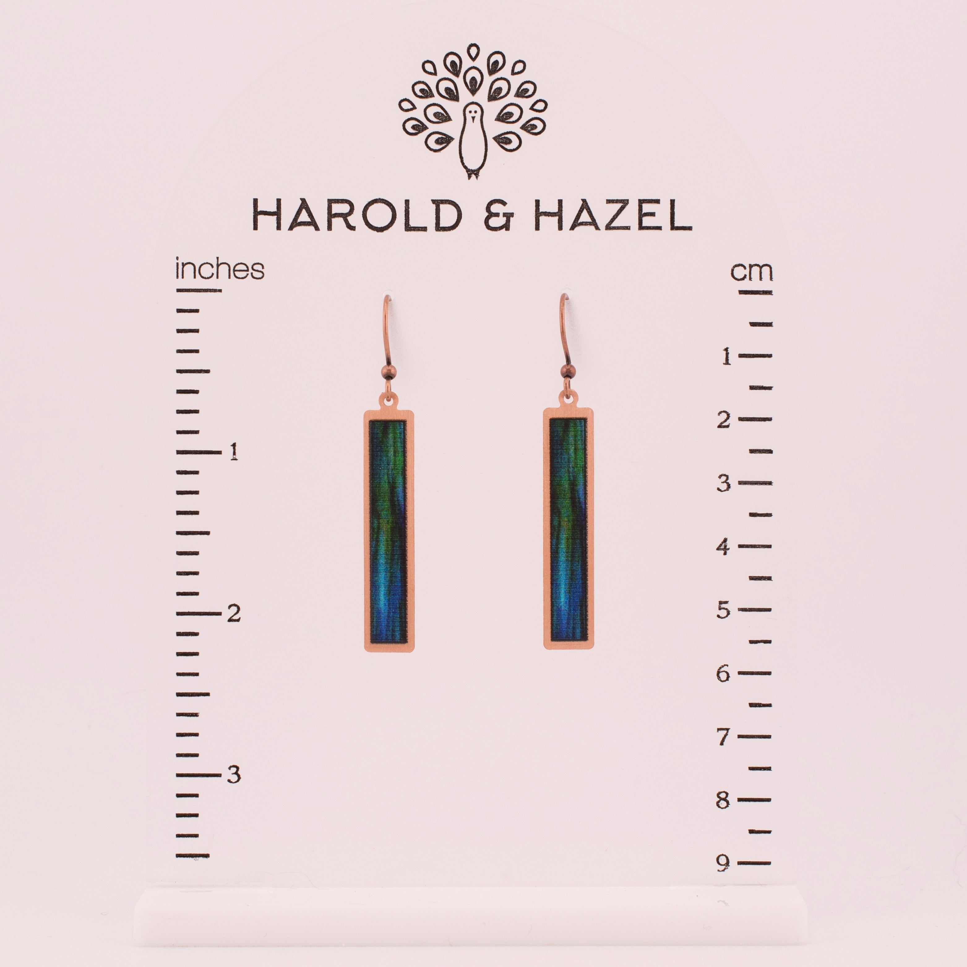 Aurora Earrings