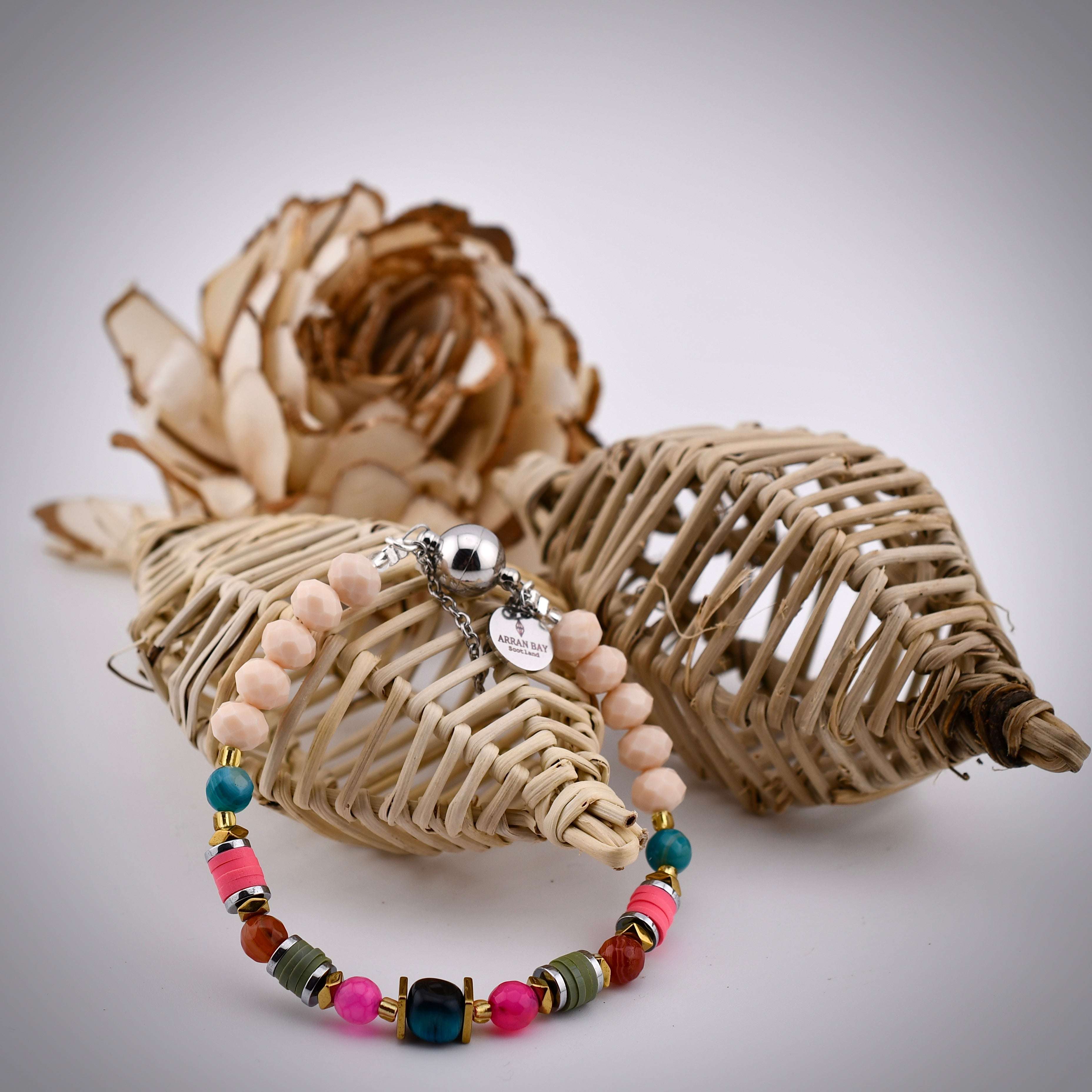 Amalfi Bracelet by Arran Bay | Harold & Hazel