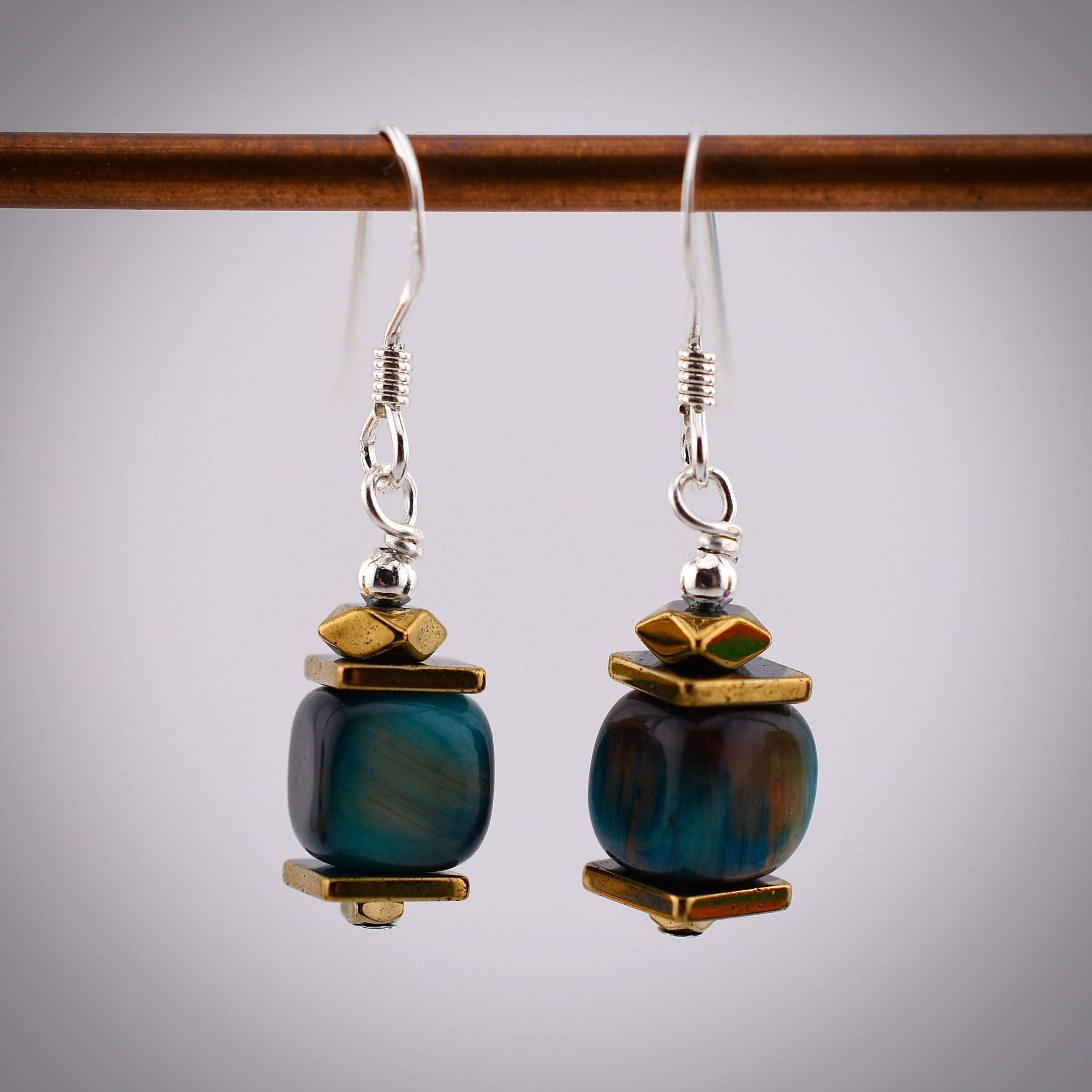 Amalfi Earrings by Arran Bay | Harold & Hazel